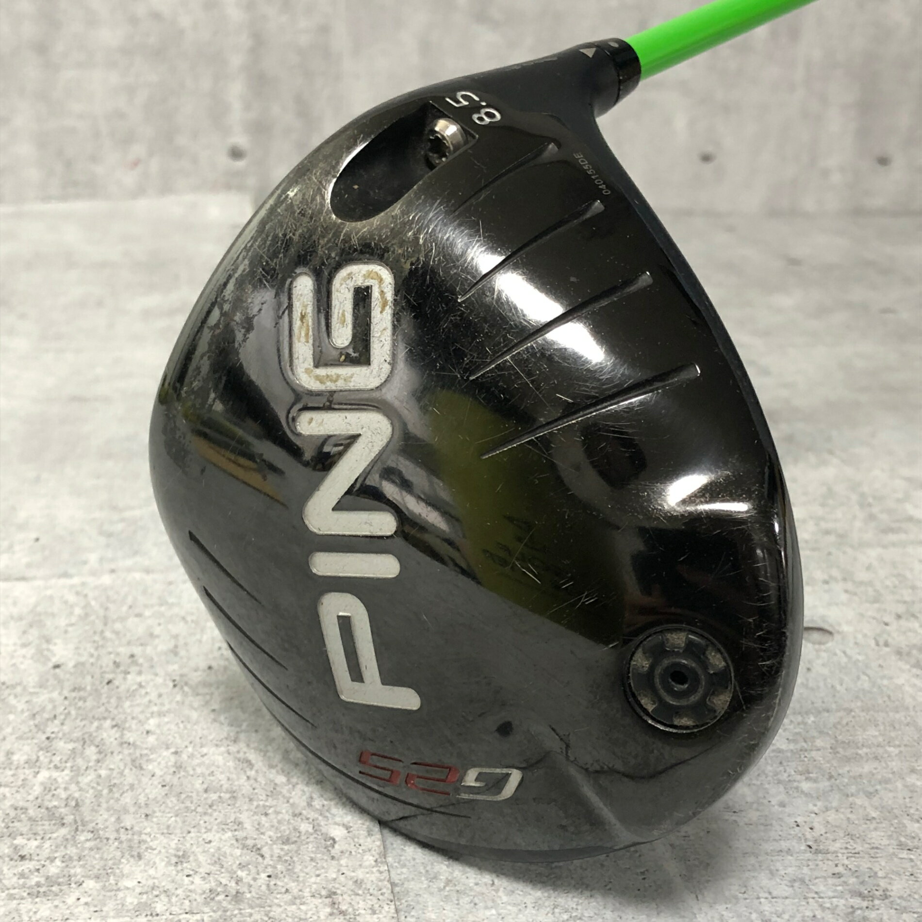 楽天市場】Ping G25 ドライバーの通販