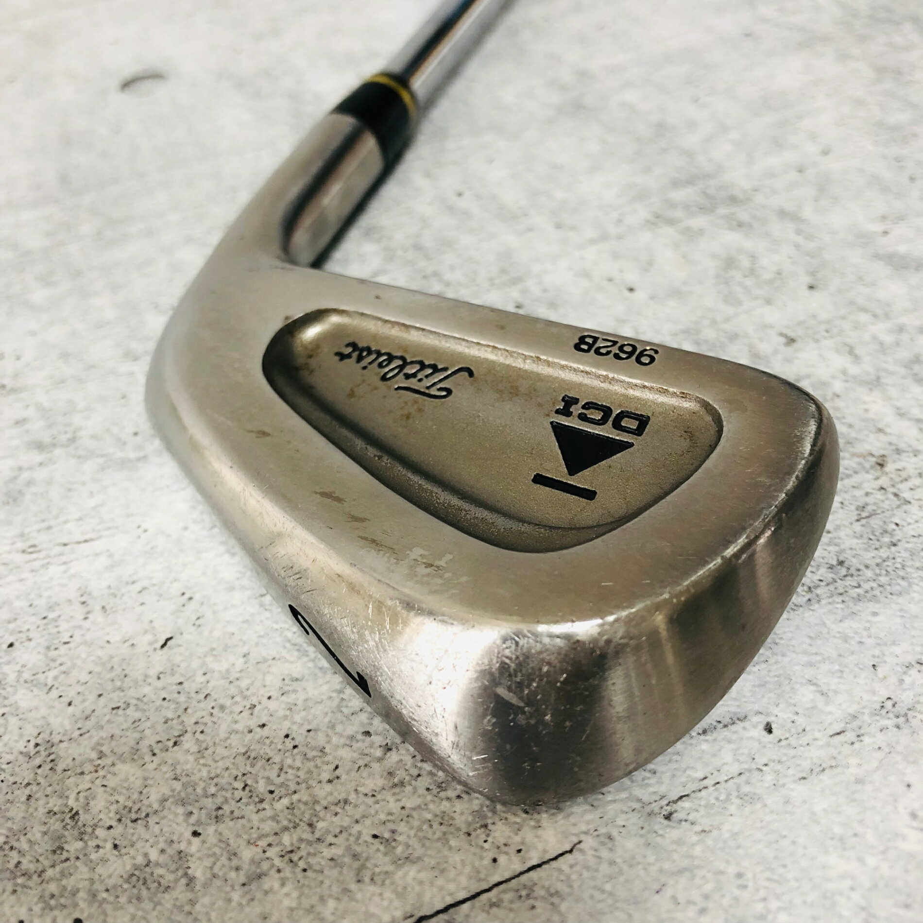 Rakuten - 【中古】 Titleist タイトリスト DCI 962B 2番 2i ロングアイアン アイアン メンズ ゴルフ クラブ 単品 バラ 初心者 入門