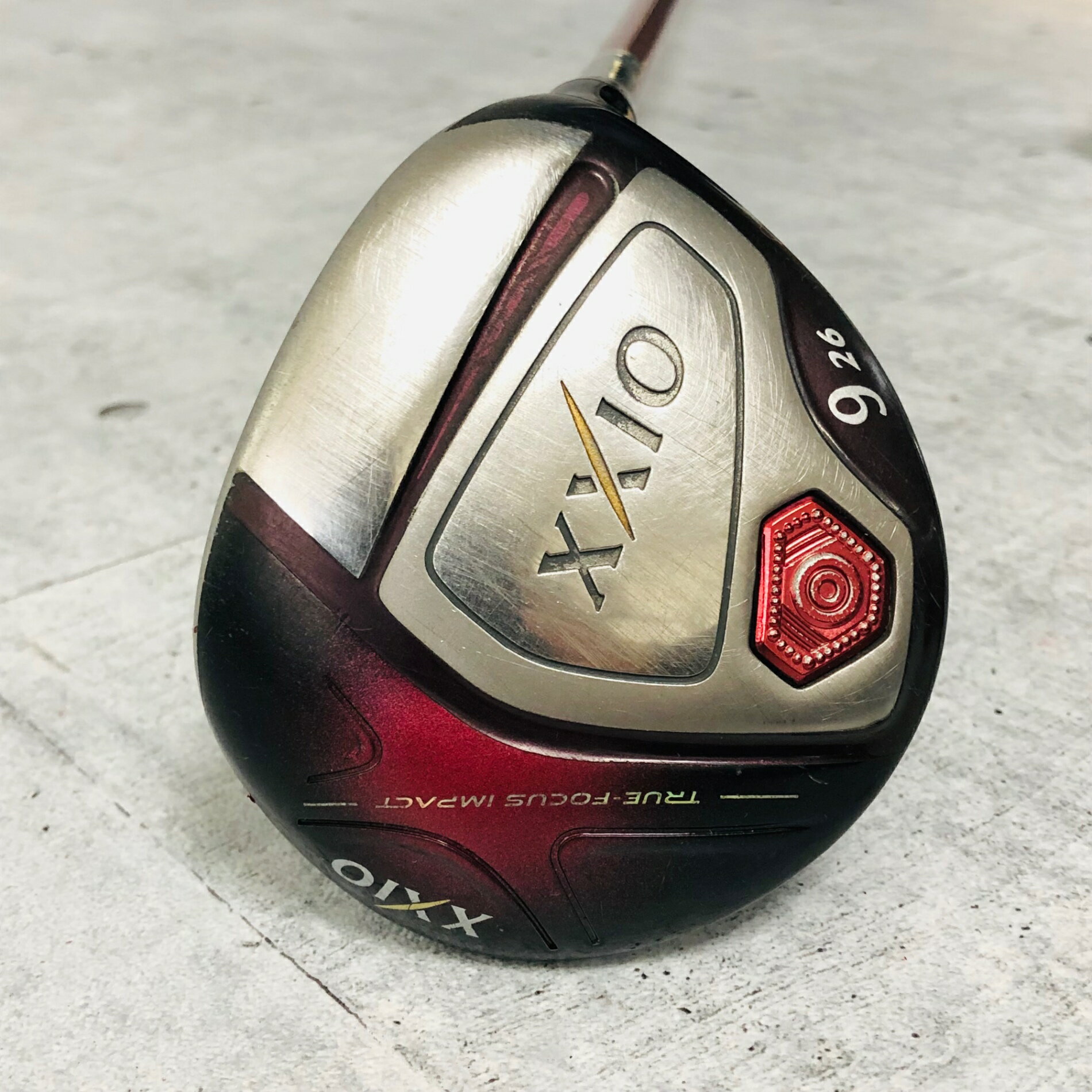 【中古】 DUNLOP ダンロップ XXIO10 ゼクシオ10 MP1000L 9W 9番 レディース ゴルフ クラブ ウッド 初心者 入門