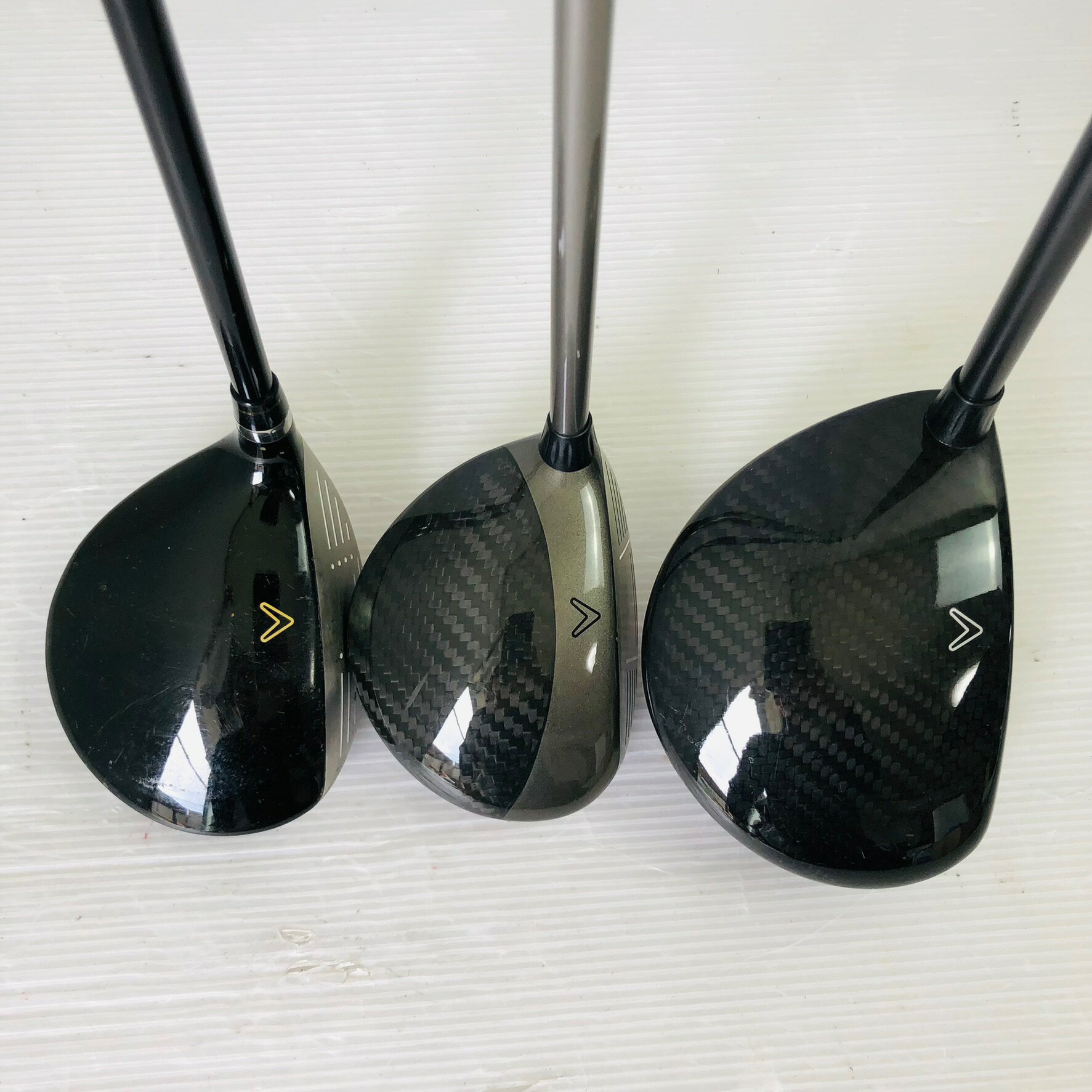 【保証付】【中古】 レディース Callaway キャロウェイ MIZUNO ミズノ ゴルフクラ...