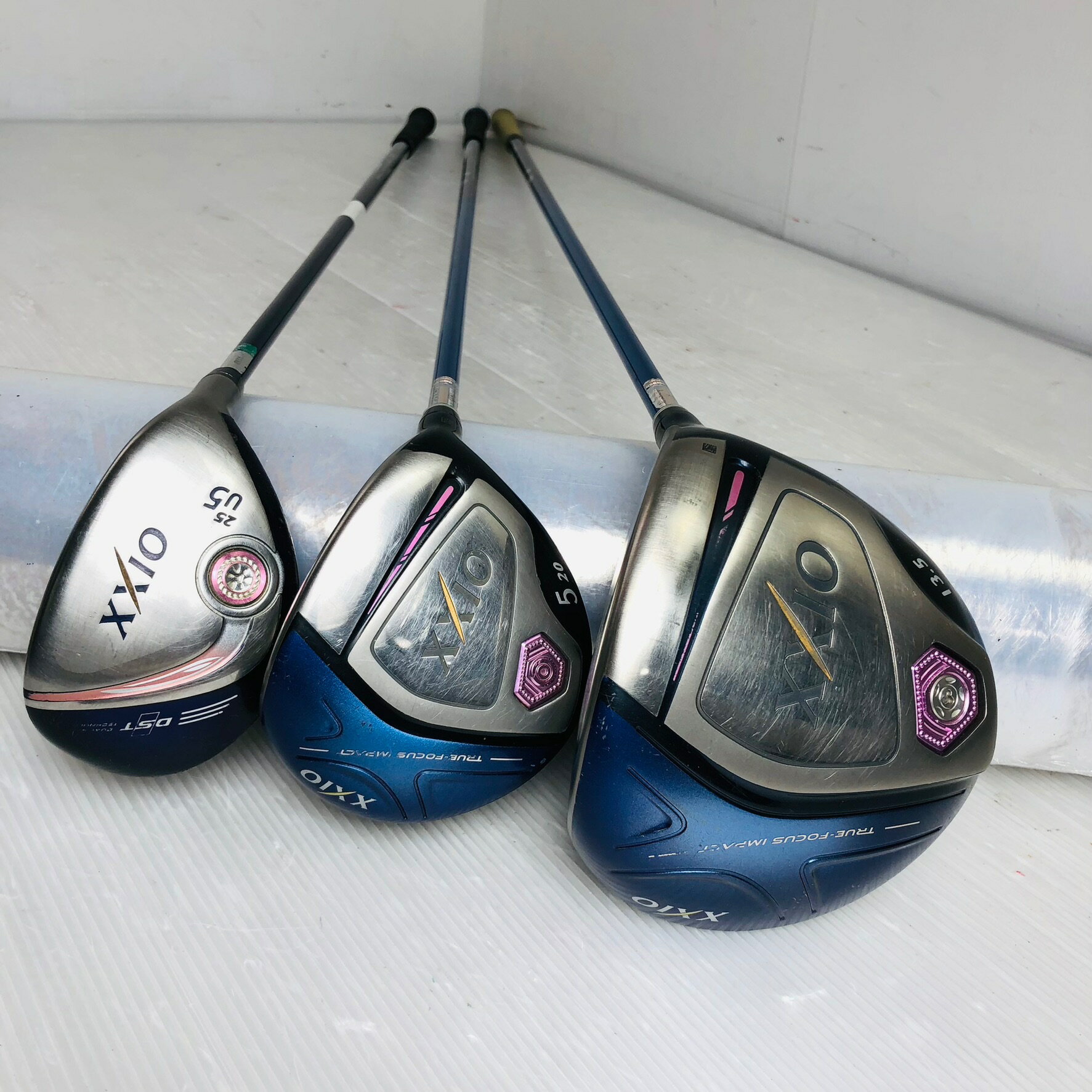 【保証付】【中古】 レディース DUNLOP ダンロップ XXIO10 MP1000L ゼクシオ9 MP90...