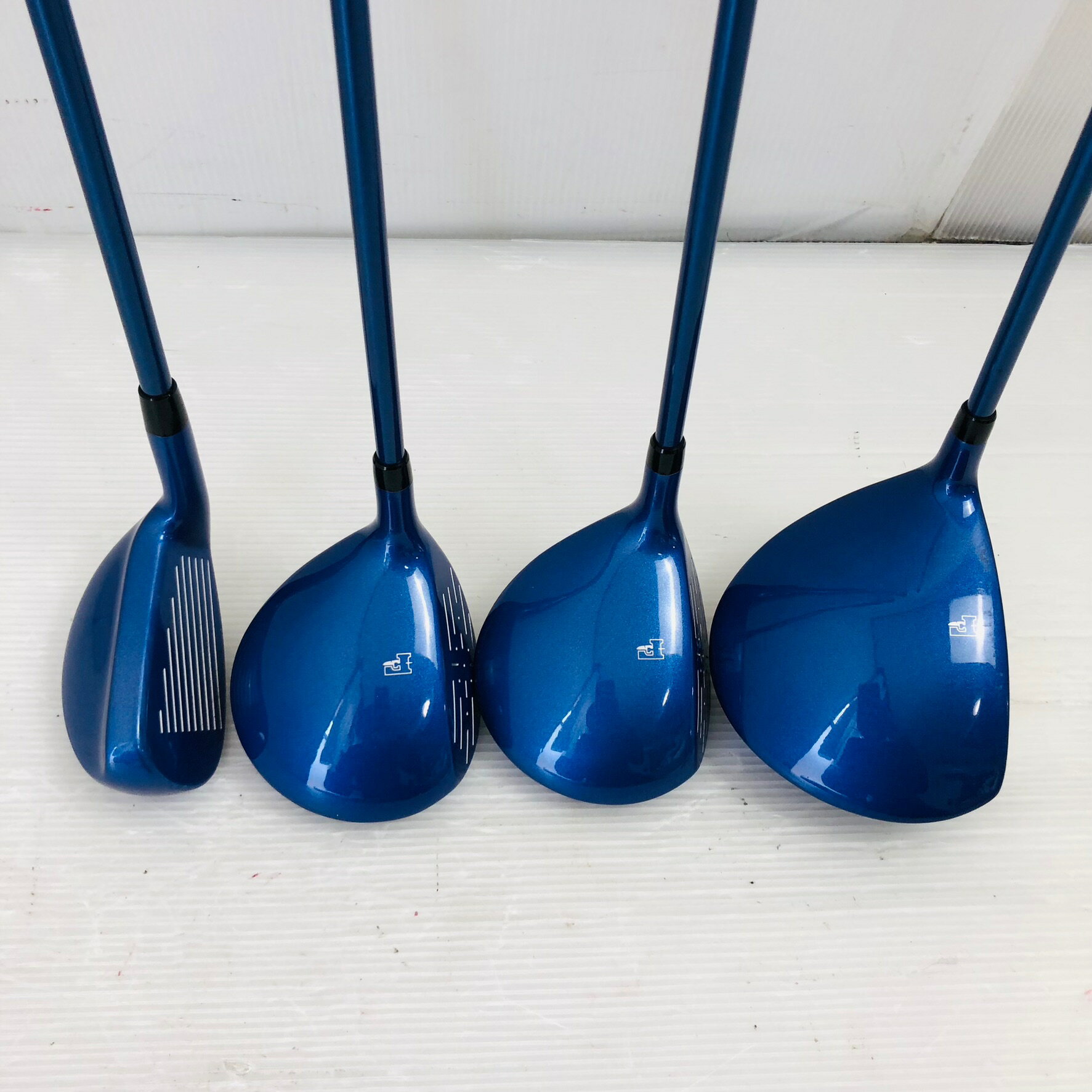 【保証付】【中古】 レディース Maruman マルマン FIGARO フィガロ ゴルフクラブセ...