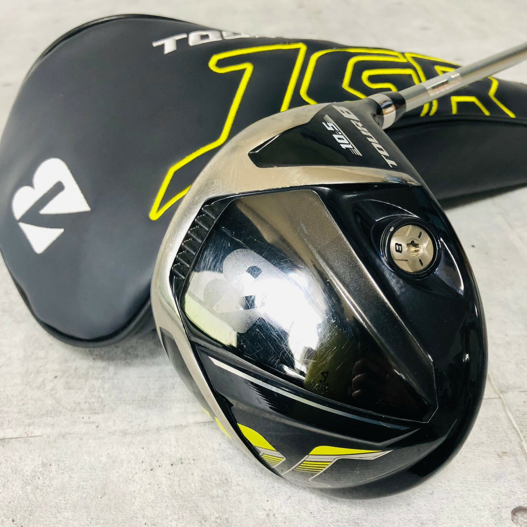 Rakuten - 【保証付】【中古】 BRIDGESTONE ブリヂストン TOUR B JGR ツアービー ジェイジーアール 1W ドライバー メンズ ゴルフ クラブ ウッド 初心者 入門