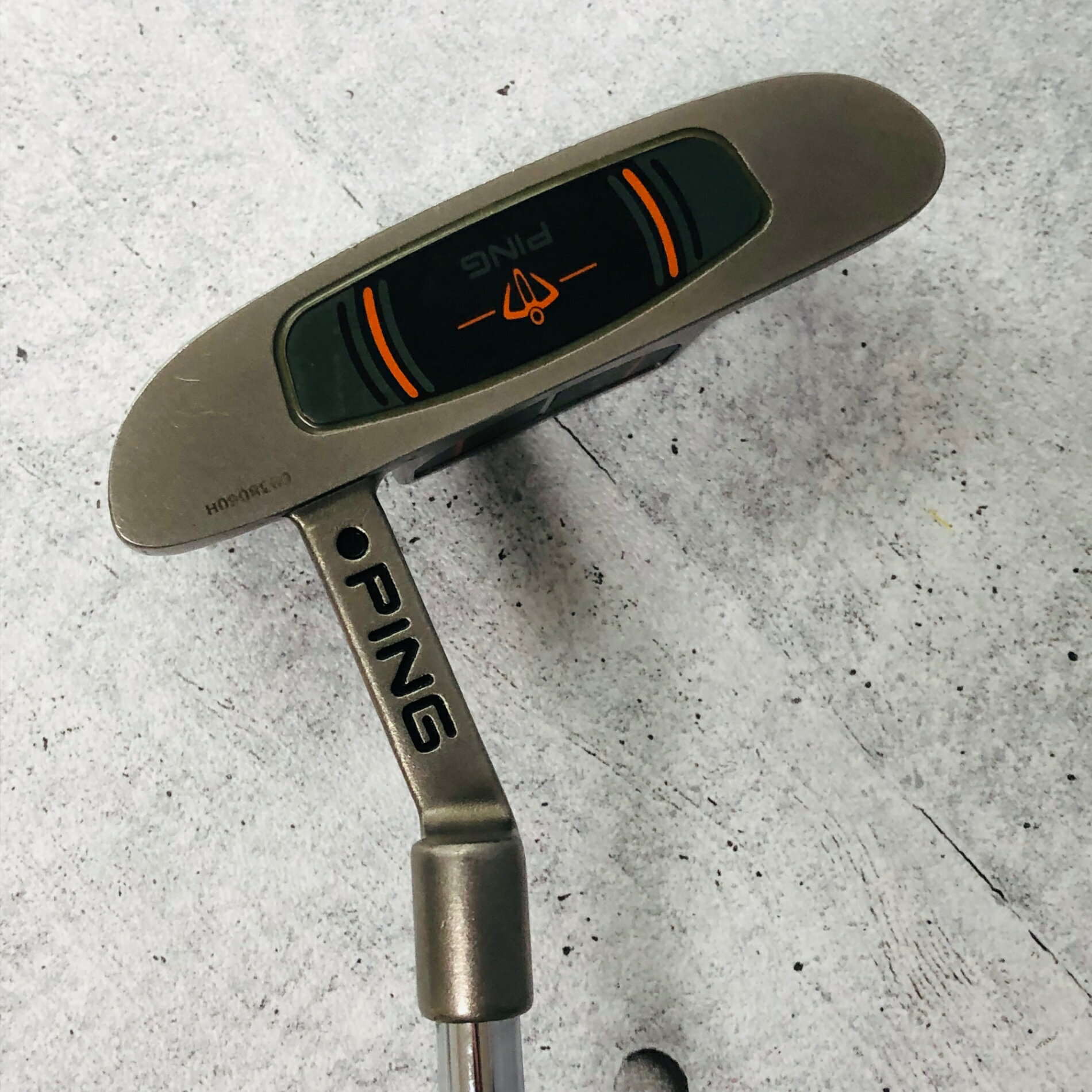 【保証付】【中古】 レディース PING ピン B60 黒ドット 33.5インチ ゴルフ クラブ...