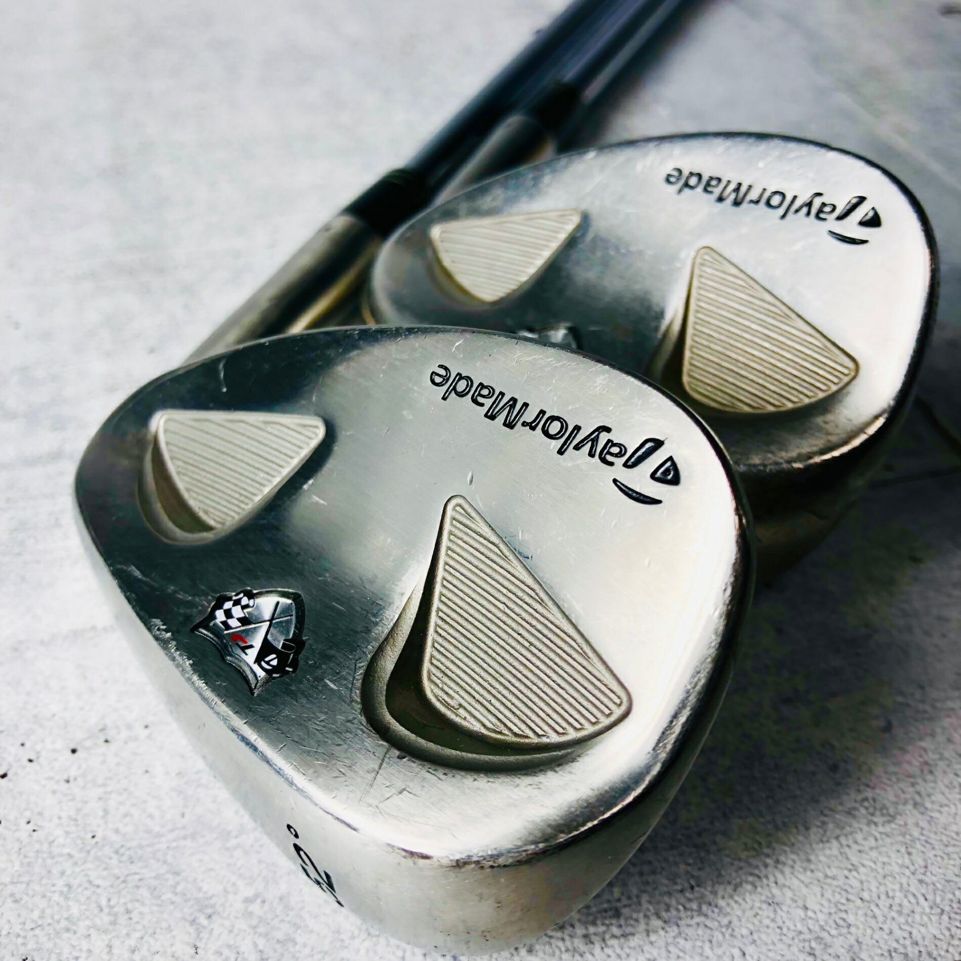 Rakuten - 【保証付】【中古】 TaylorMade テーラーメイド RAC TP 52° 56° 2本 メンズ ゴルフ クラブ ウェッジ 初心者 入門 単品