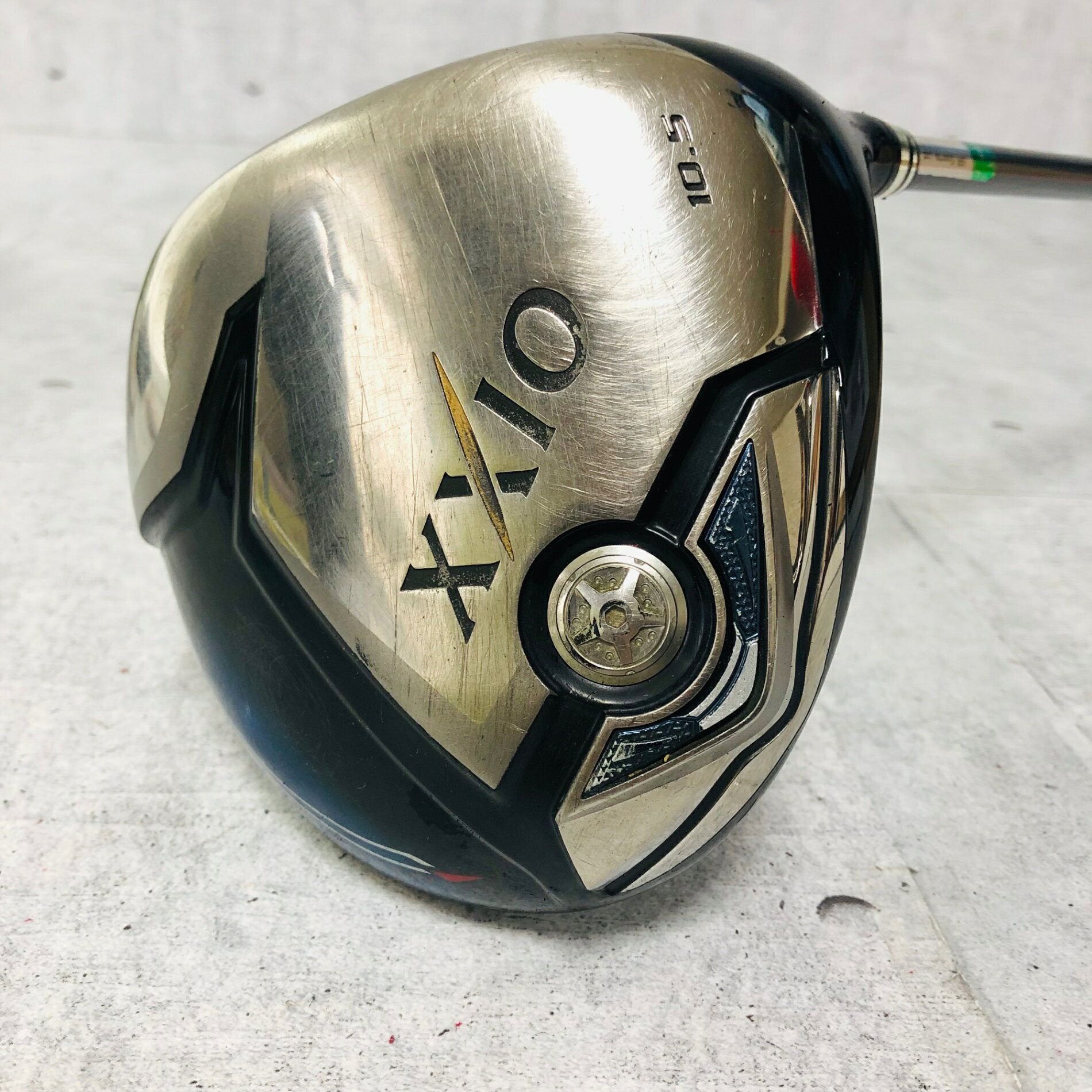 【保証付】【中古】 DUNLOP ダンロップ XXIO7 ゼクシオ7 MP700 1W ドライバー メンズ ゴルフ クラブ ウッド 初心者 入門