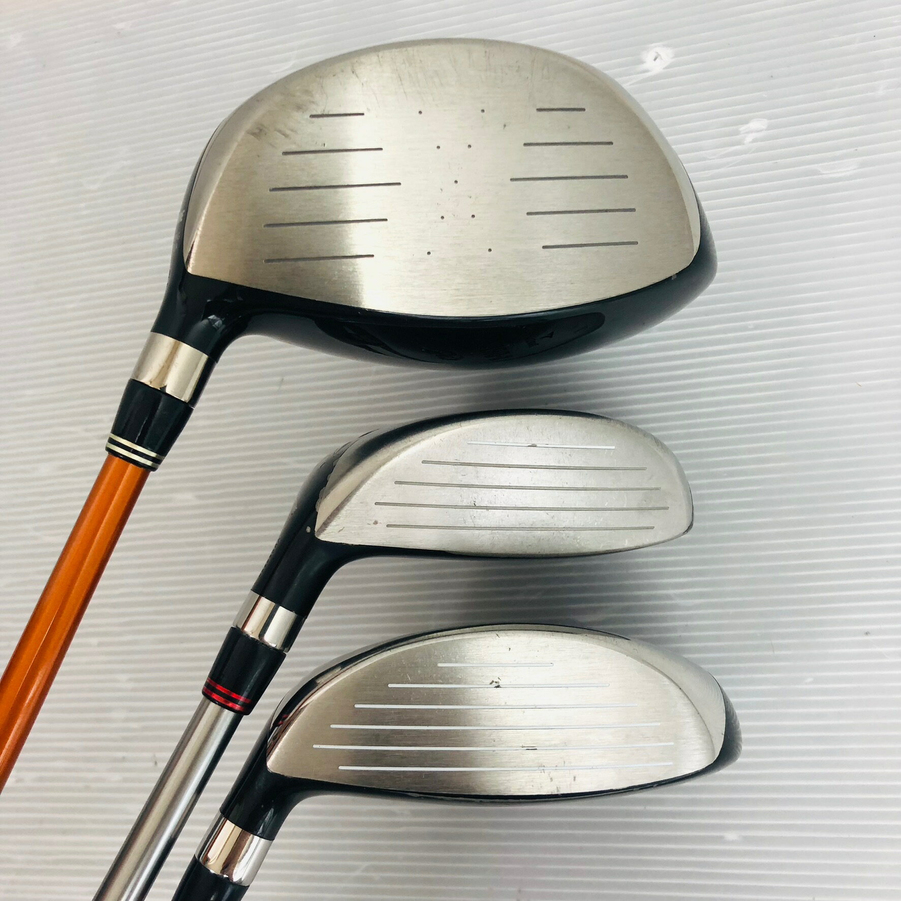 【保証付】【中古】キャディバッグ付 豪華 　本 BRIDGESTONE ブリヂストン　TOUR S...
