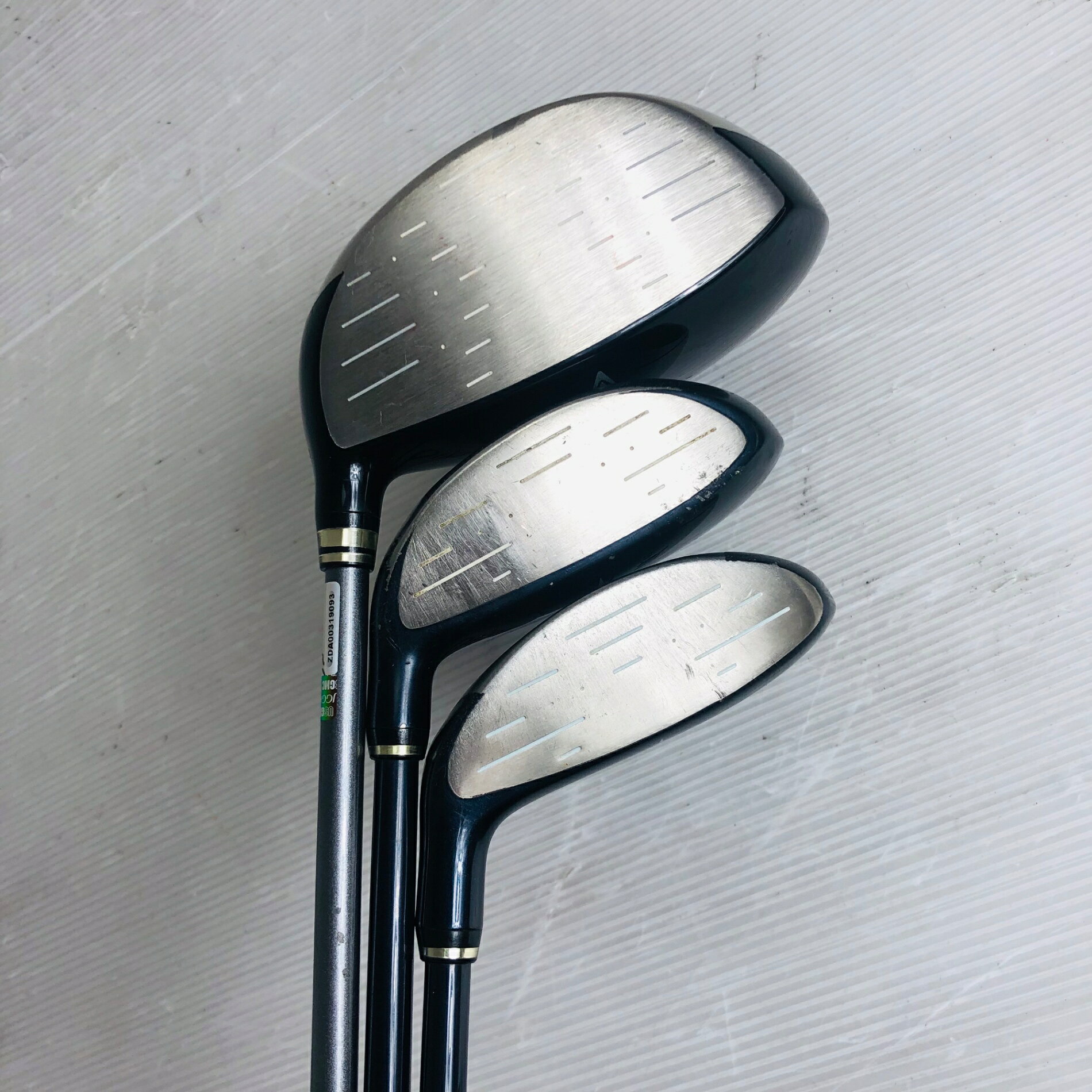 【保証付】【中古】キャディバッグ付 DUNLOP ダンロップ XXIO7 ゼクシオ5 ゴルフク...