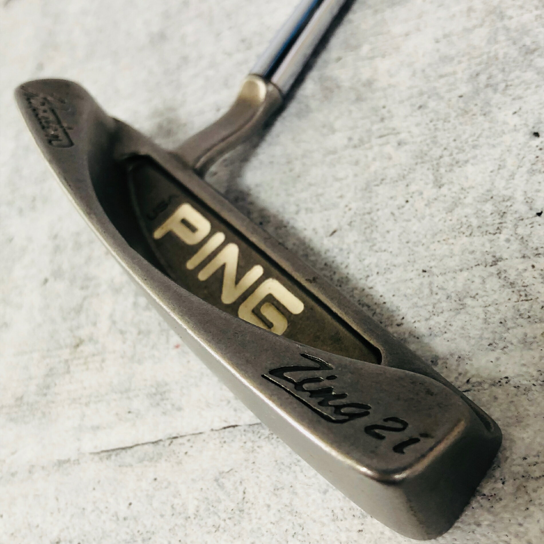 【中古】 PING ピン Zing 2i Kersten ジング カーステン 33インチ レディース ゴル...