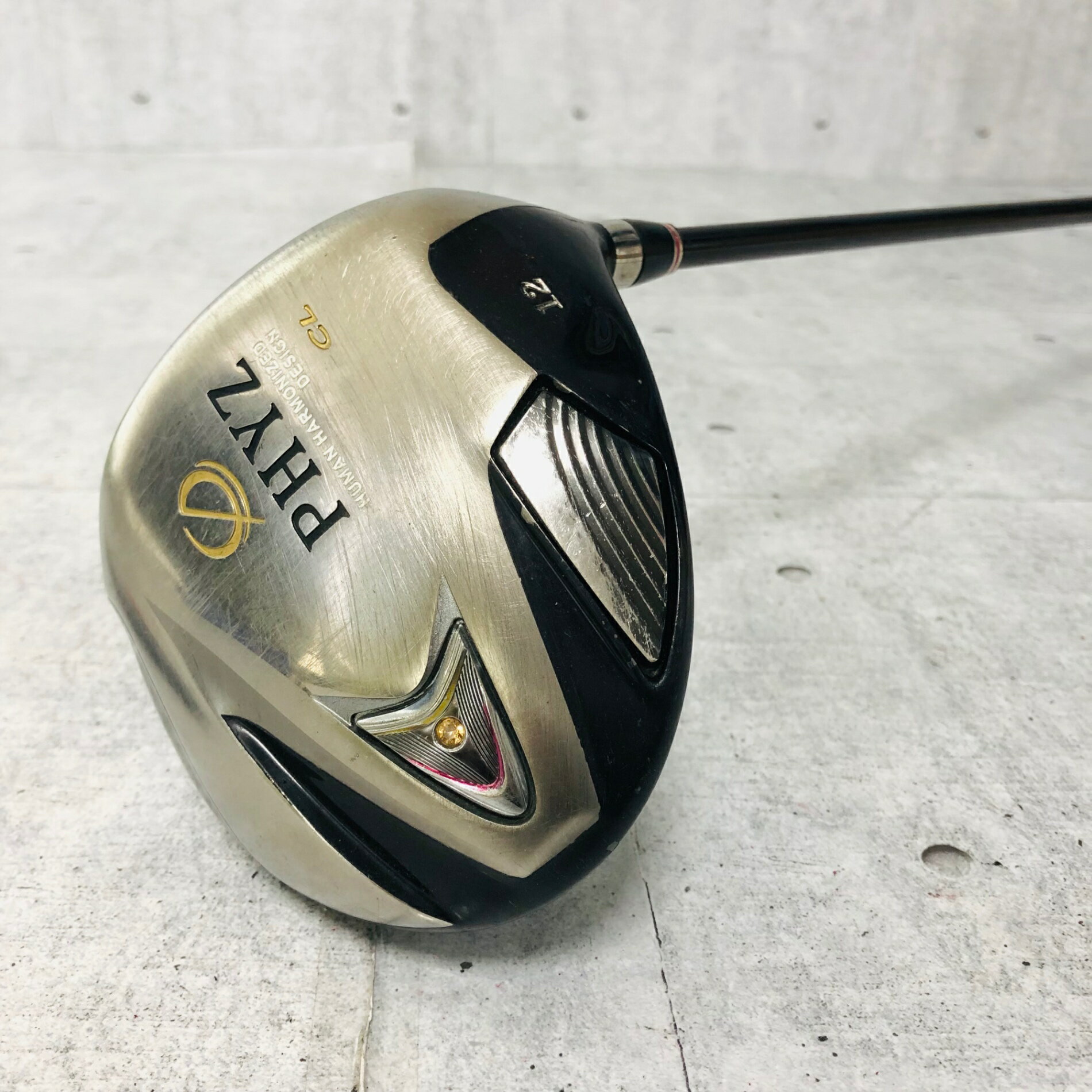 乐天商城 - 【保証付】【中古】 レディース BRIDGESTONE ブリヂストン PHYZ CL ファイズ 1W ドライバー ゴルフ クラブ ウッド 初心者 入門