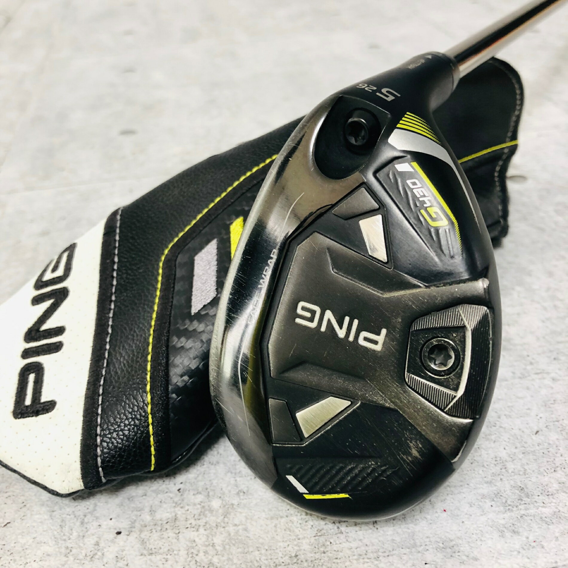 楽天市場】ping g430 ユーティリティ（番手5U）（ユーティリティ
