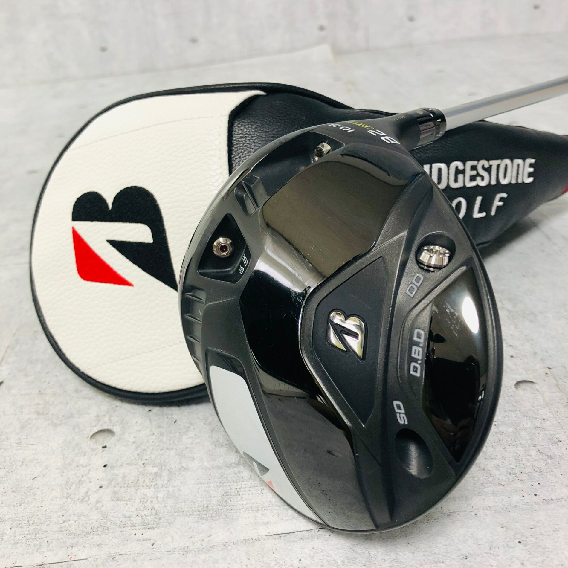 乐天商城 - 【保証付】【中古】 BRIDGESTONE ブリヂストン B2 HT 1W ドライバー メンズ ゴルフ クラブ ウッド 初心者 入門