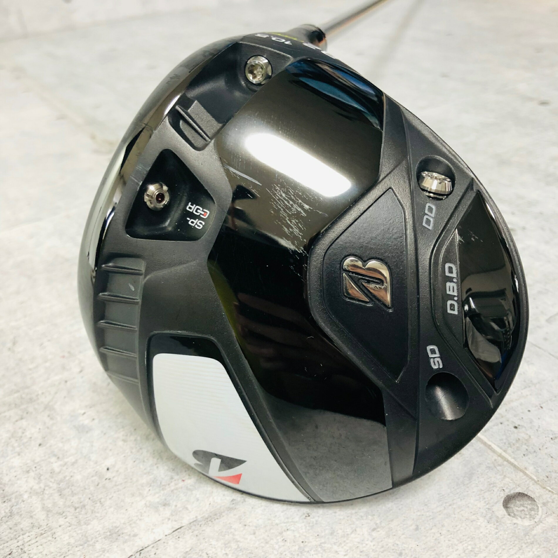 【保証付】【中古】 BRIDGESTONE ブリヂストン B2 HT 1W ドライバー メンズ ゴルフ クラブ ウッド 初心者 入門