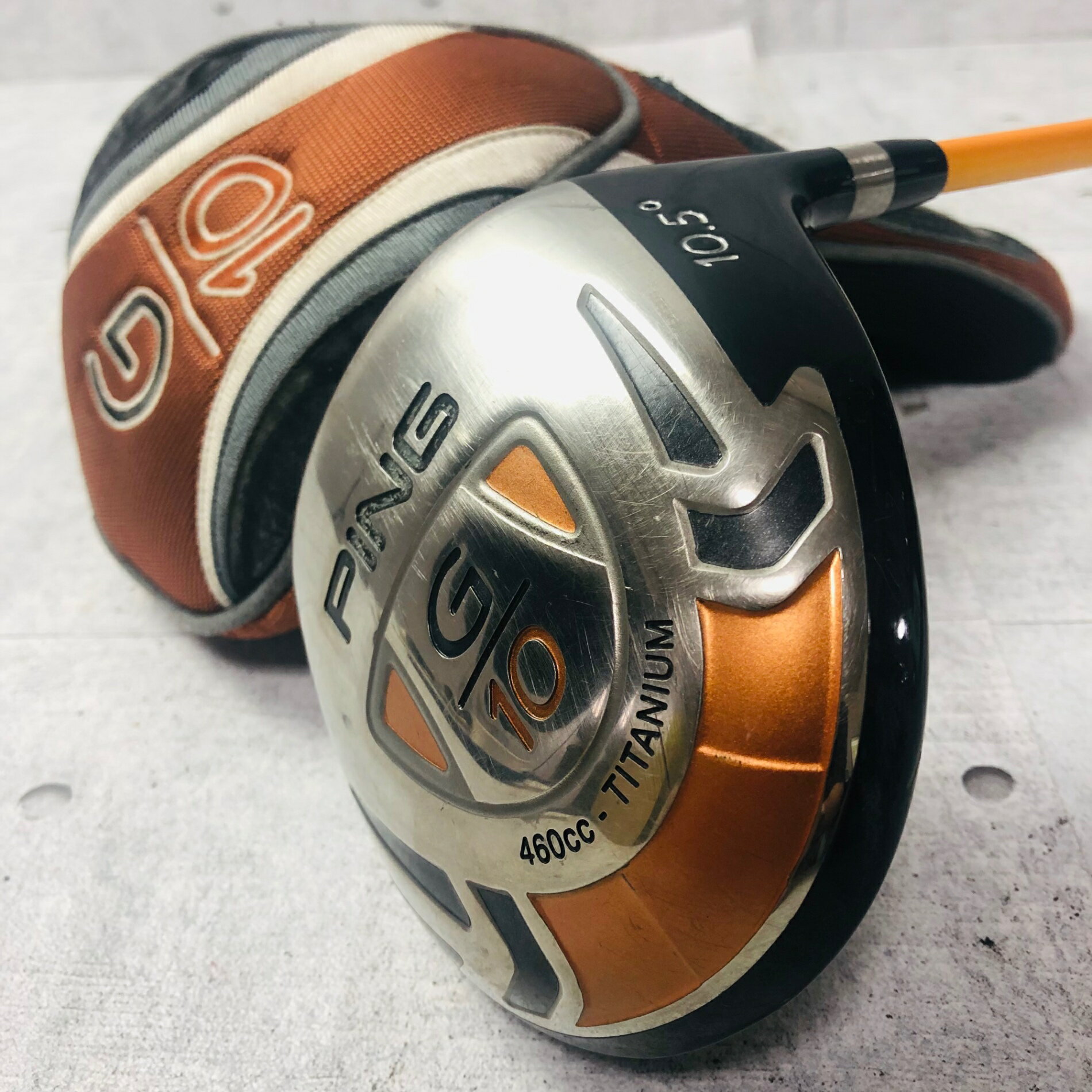 楽天市場】ドライバー ピン g10の通販