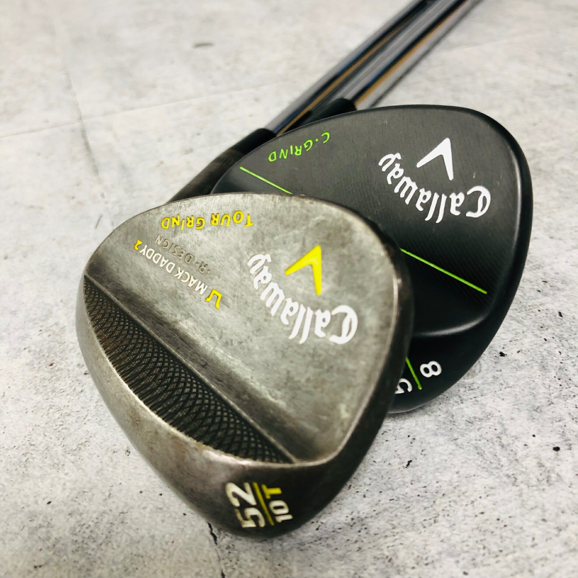 楽天市場】md3 milled ウェッジ 52の通販