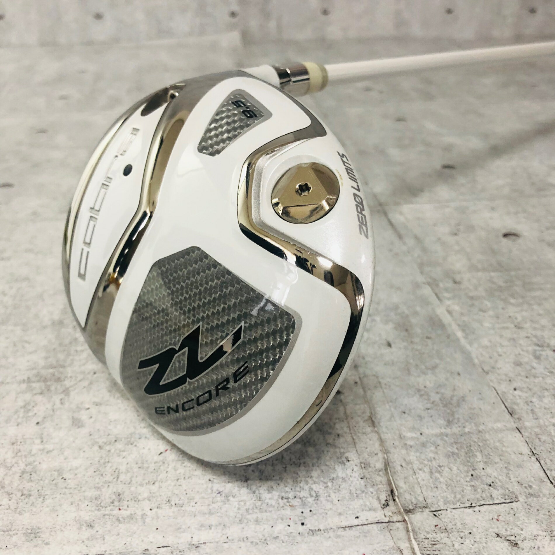 楽天市場】コブラ ZL Encore ドライバーの通販