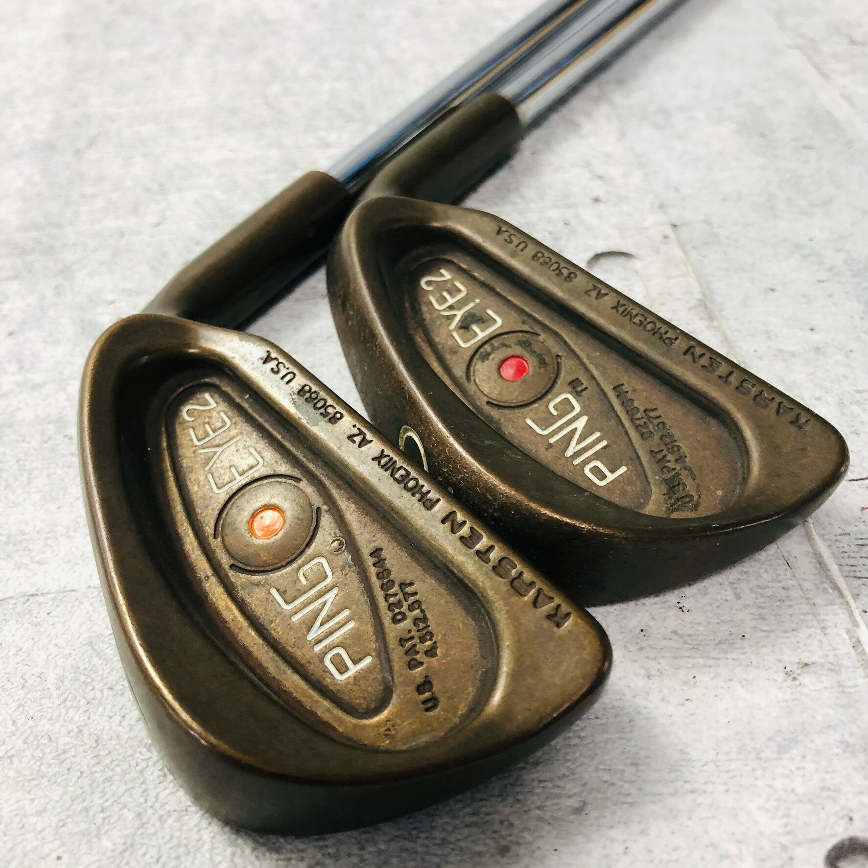楽天市場】ping オレンジドットの通販