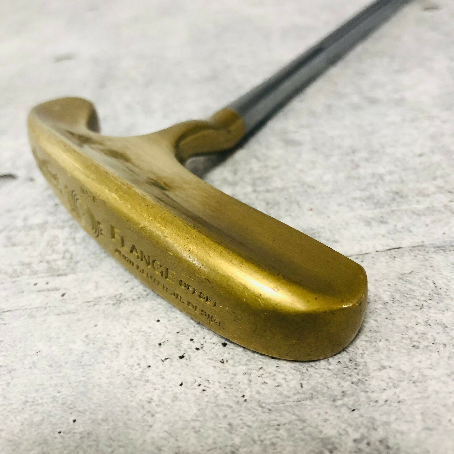 楽天市場】アクシネット パターの通販