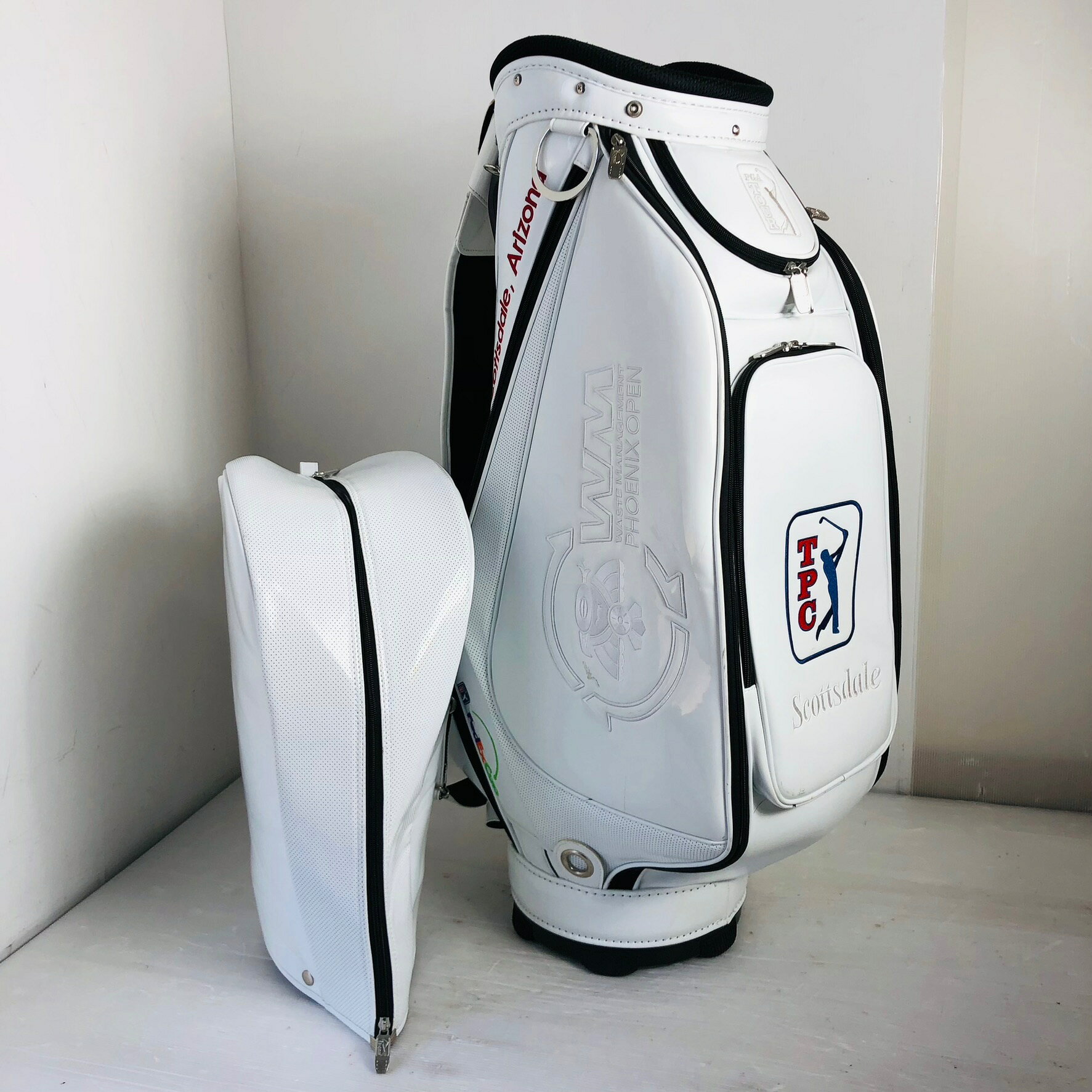 PGA TOUR ツアーチャンピオンシップ 9.0型 スポーツカート★中古★ 楽天市場】PGA TOUR（キャディバッグ｜バッグ・ケース）：ゴルフ