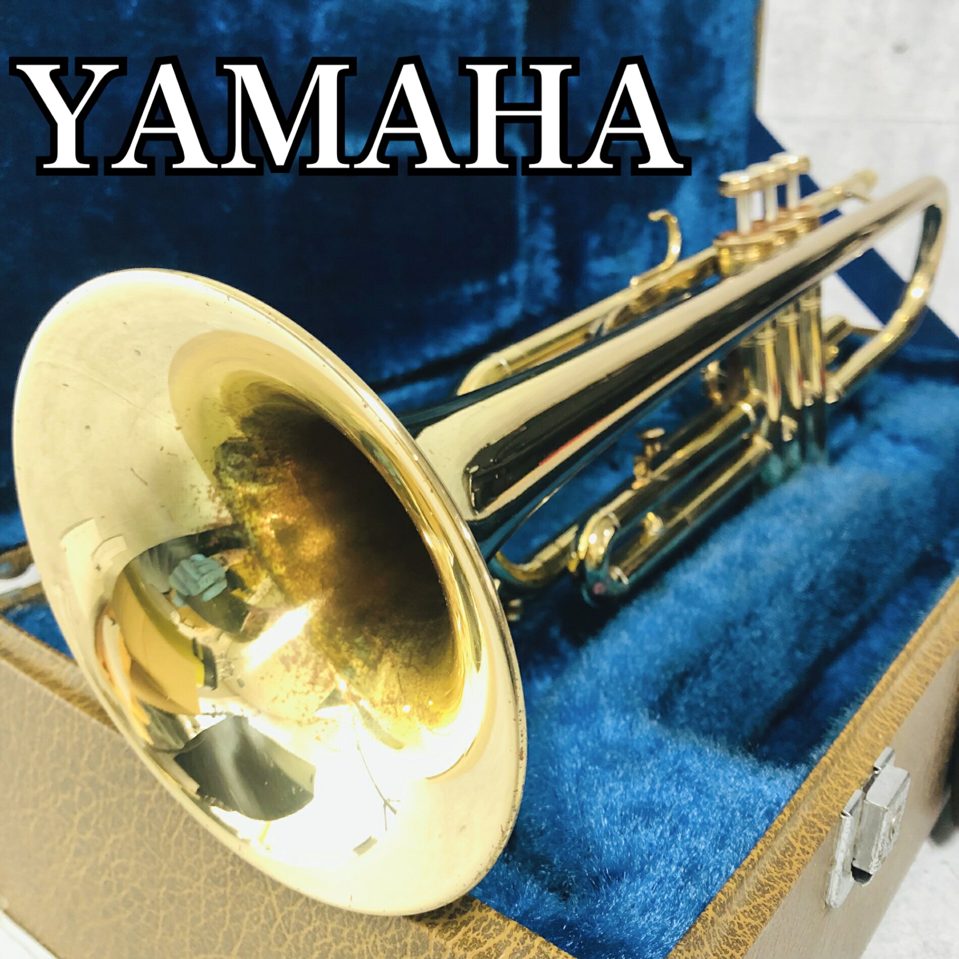 【メーカー】 YAMAHA ヤマハ 【カテゴリー】 トランペット trumpet 金管楽器　管楽器 【型番】 YTR-233 【シリアル】 021161 【仕様】 調子：B♭ ベル材質: イエローブラス 仕上げ: ラッカー 重量: 1025g 【マウスピース】 ヤマハ 11 【ケース】 ハードケース：ランクC 【状態】 本体ランクC メンテナンス：菅体磨き上げ 抜き差し管・ピストンの固着：固着なし、バルブオイル注入済み キズ・へこみ：目立った凹みなし。全体的に錆び、すれや汚れあり。 メッキ剥がれ：メッキ剥がれあり。 ハードケース：多少のスレ汚れあり。 ※中古品につき、傷・打痕等、写真に 写りにくい部分や記載以外の傷がある場合がございます。 予めご了承くださいませ。 ※弓や弦、タンポなどの消耗品は保証対象外となります。 ※あくまでUsed品になりますので細かな傷、汚れはございます。画像にてご確認ください。 ※画像にある物が全てです。 S：新品・未使用品 A：非常に状態の良い・美品 B：使用感はあるが目立った傷や汚れのない・良品 C：目につくような傷や汚れがある・一般的な中古品 D：使用するのに問題はないが記載すべき傷、汚れや凹みなどがある ★確認必須事項★ ※商品状態の感じ方には個人差がありますので、“中古品”という事をご理解いただき、神経質な方のご購入はご遠慮ください。 ※沖縄への発送は全て船便となりますので到着まで時間がかかります。 その他、離島など中継料金のかかる地域への発送は追加送料が必要です。 場合によっては発送できない場合もございます。 ※基本発送日は月、水、金曜日になります。 祝日等でイレギュラーが発生することもございます。 KG-20-72501