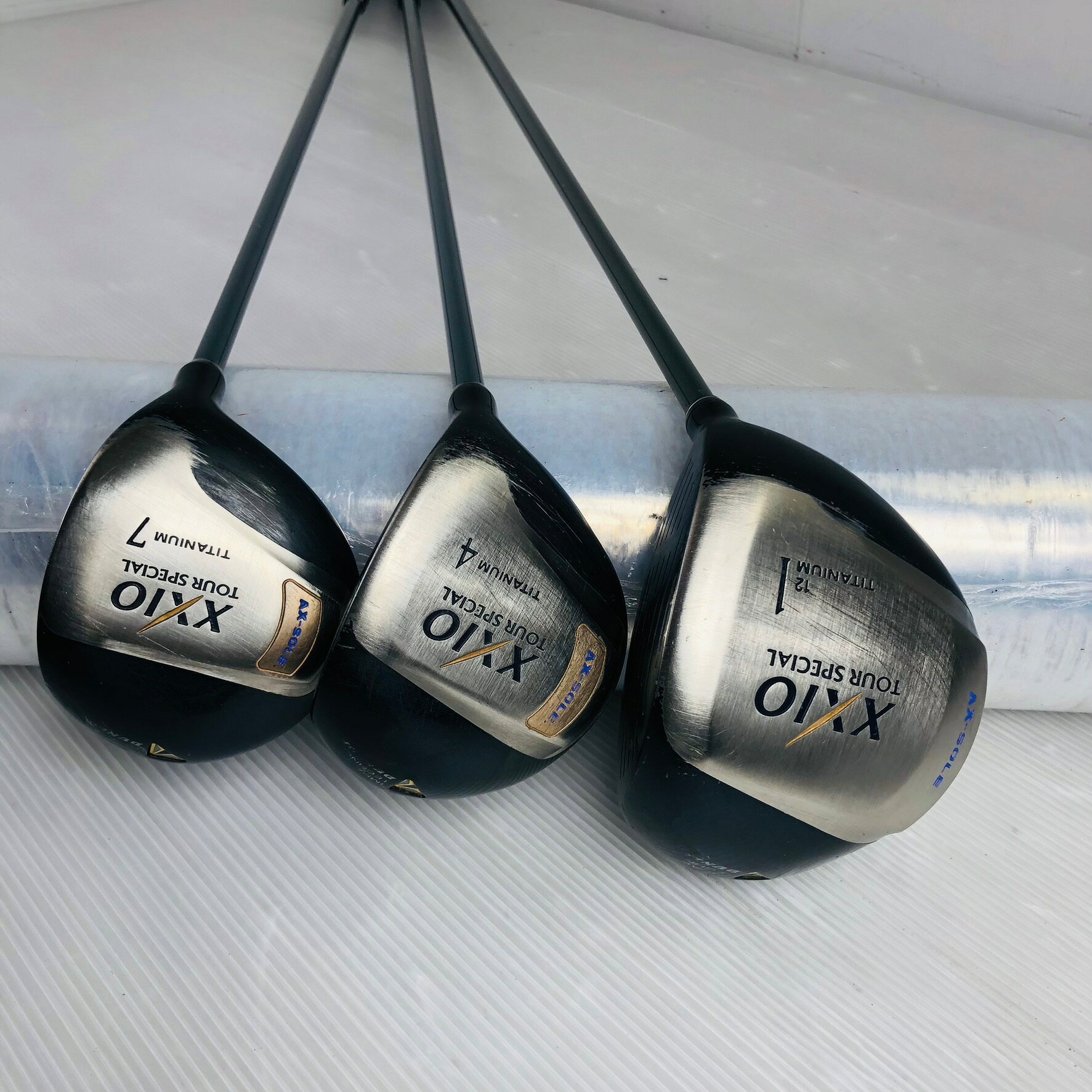 【保証付】【中古】 レディース DUNLOP ダンロップ XXIO TOUR SPECIAL ゼクシオ ゴルフクラブセット ゴルフセット クラブセット 初心者 入門 右利き パター付 安価 EC-89