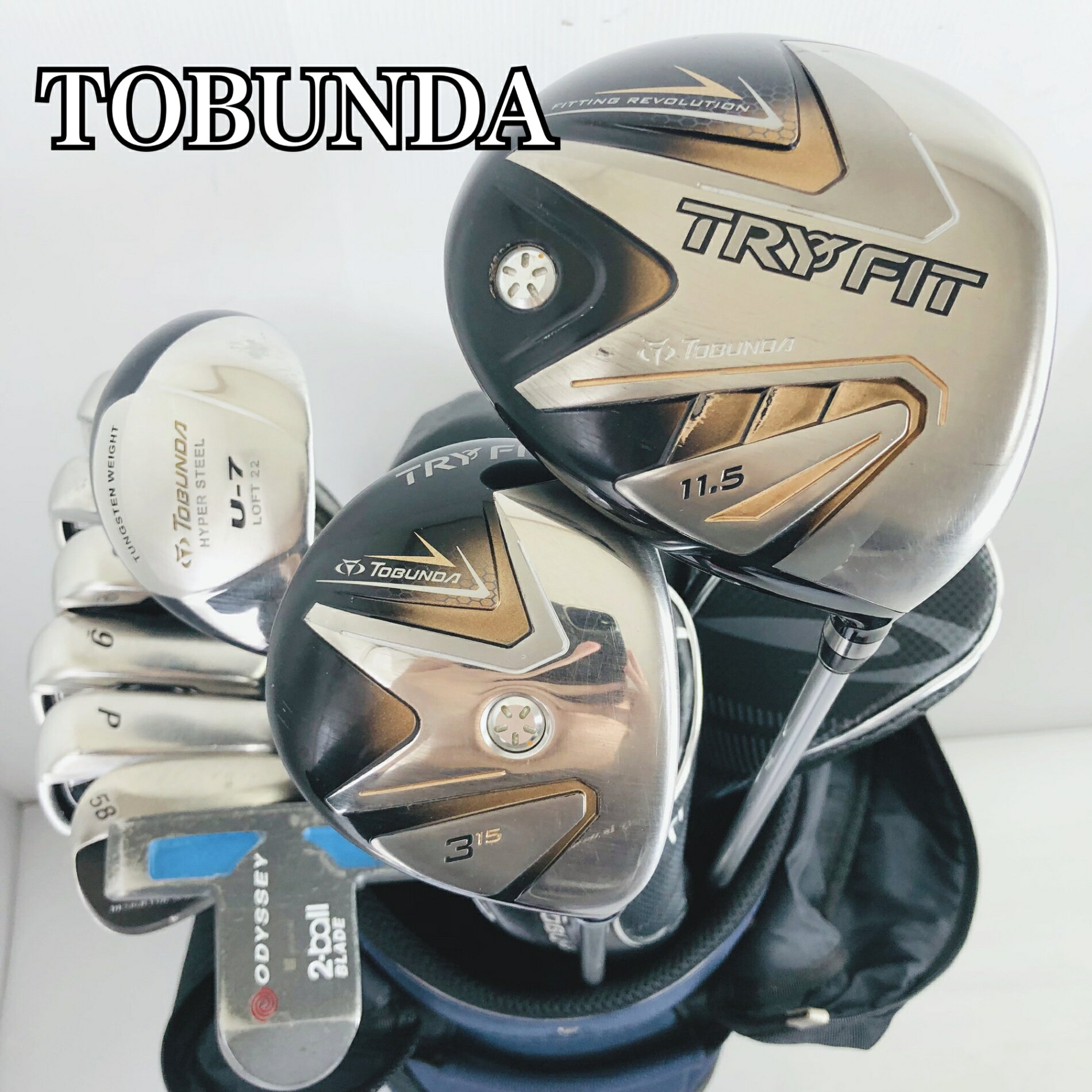 楽天市場】トブンダ トライフィット（ゴルフ｜スポーツ・アウトドア