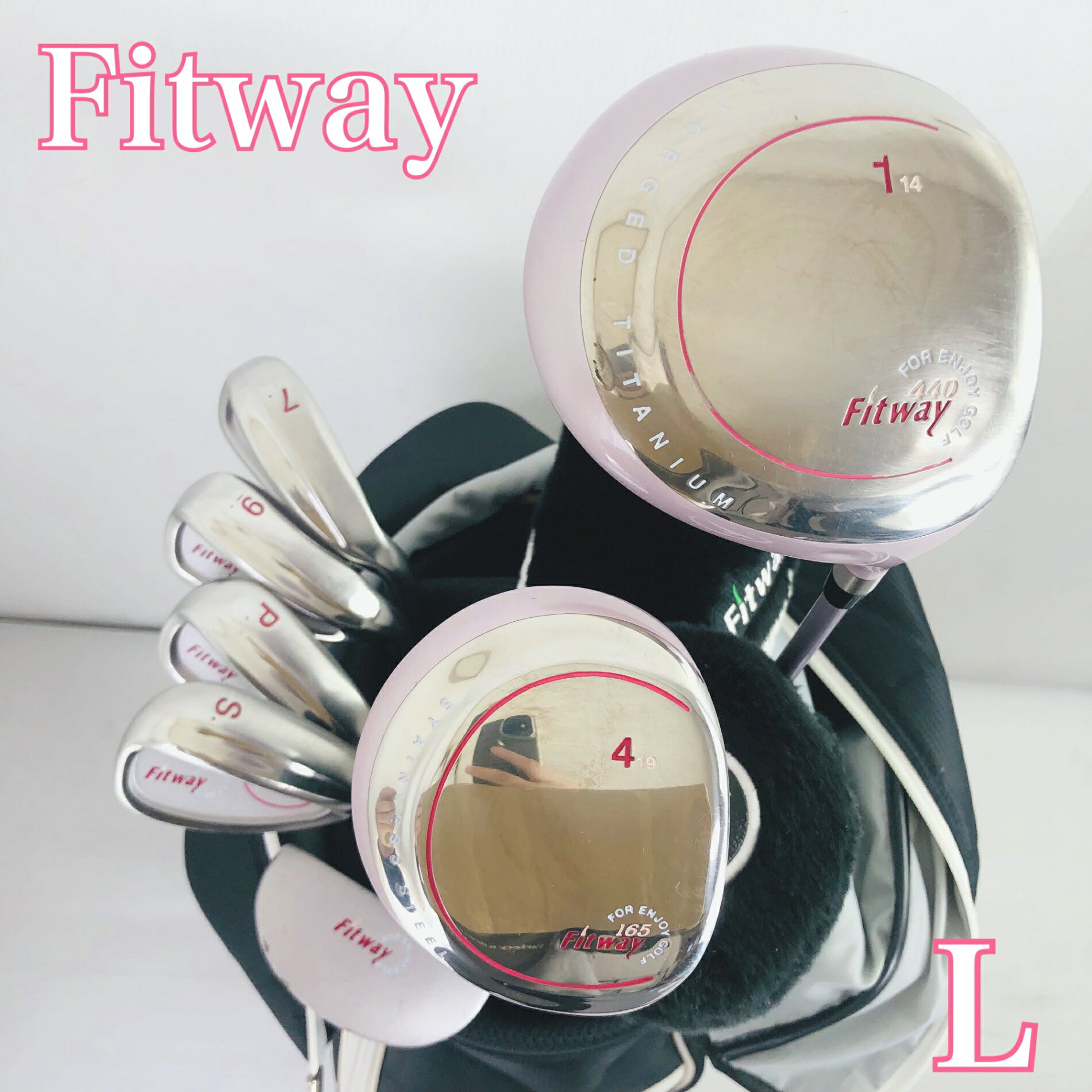 楽天市場】fitway ゴルフ クラブの通販