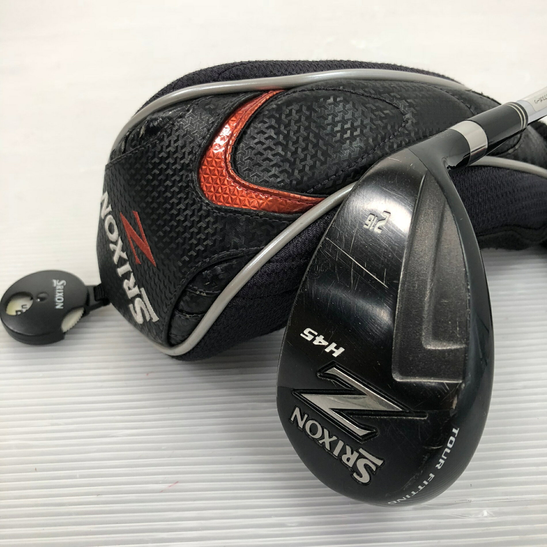 楽天市場】スリクソン h45 u5の通販