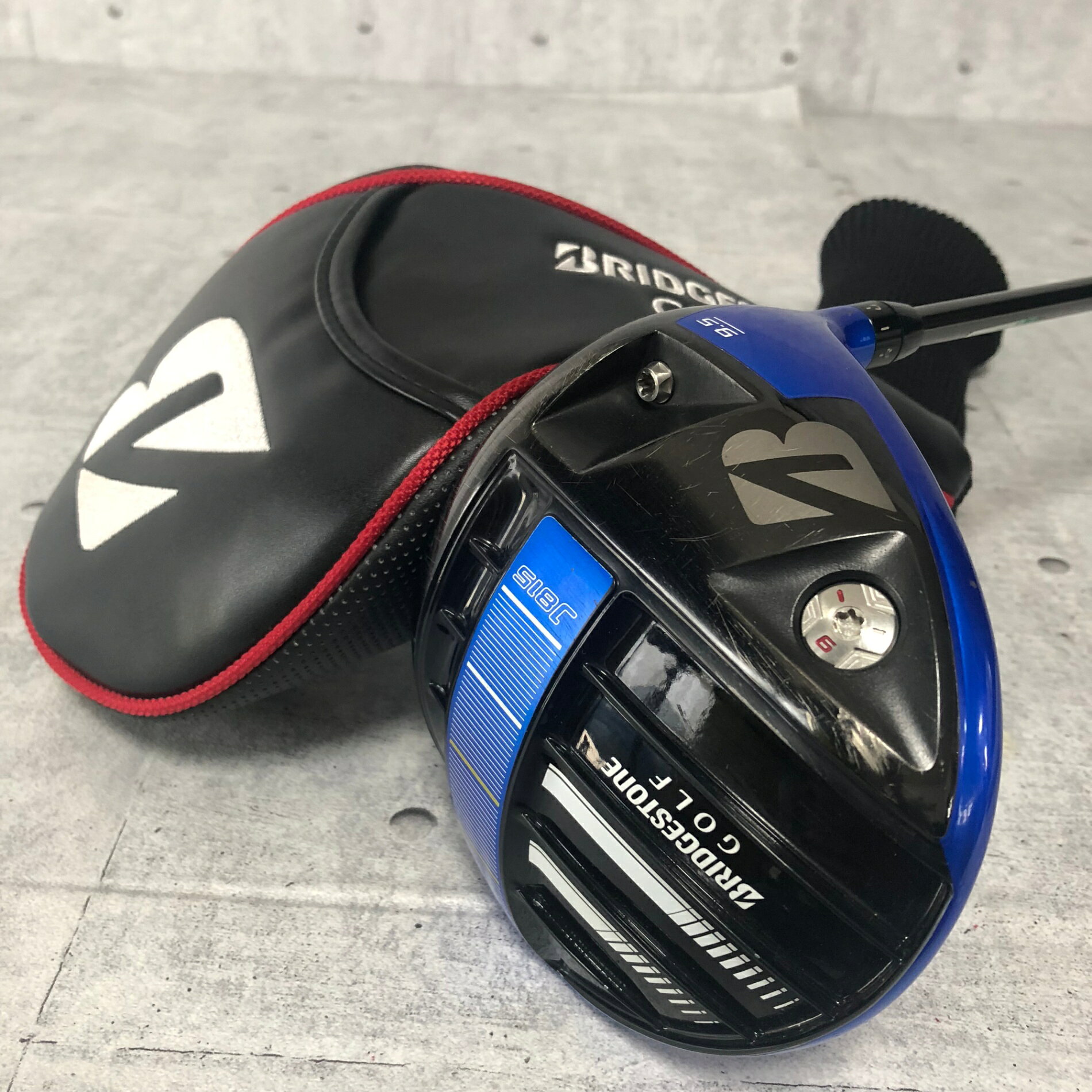 楽天市場】BRIDGESTONE GOLF J815（ドライバー｜メンズクラブ