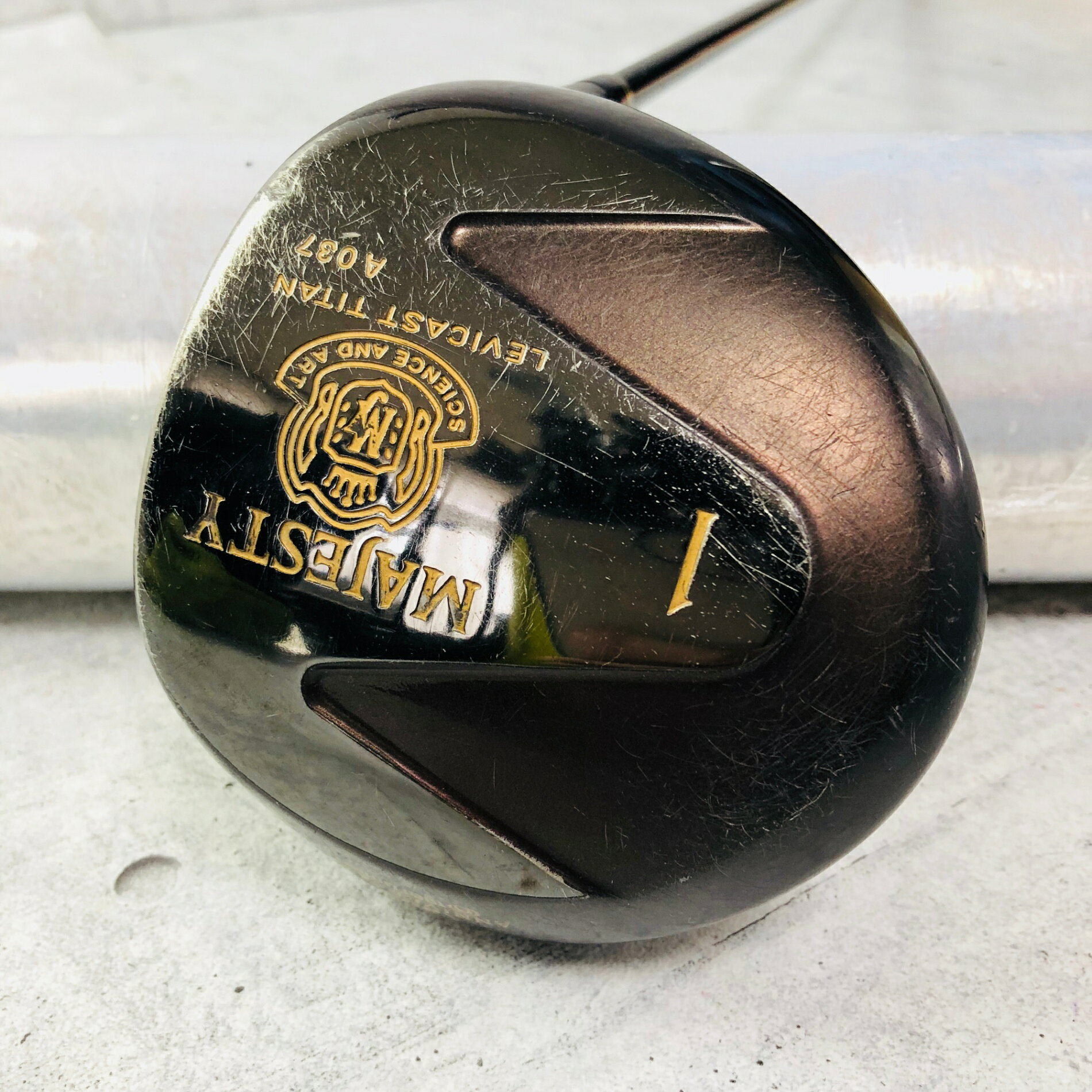 maruman マルマン MAJESTY PRESTIGIO マジェスティ プレステジオ 30周年記念モデル ドライバー 1W メンズ ゴルフ クラブ ウッド 初心者 入門