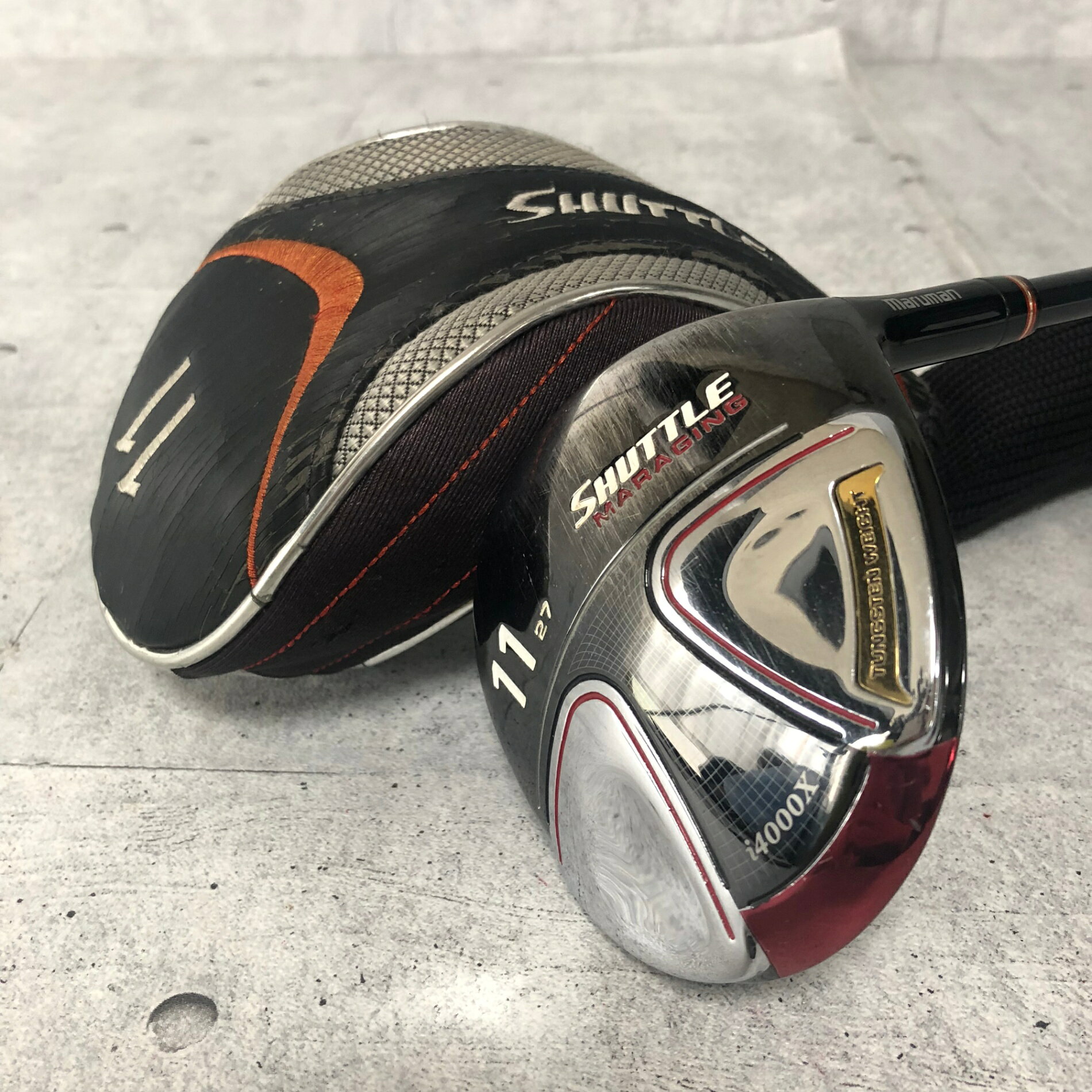 楽天市場】マルマン シャトルi4000AR（ゴルフ｜スポーツ・アウトドア