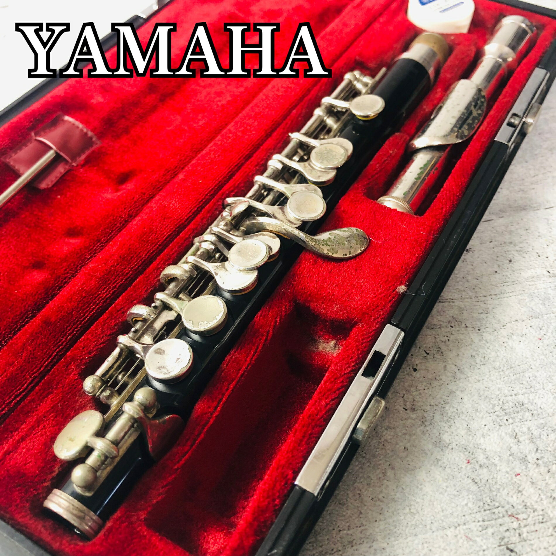 楽天市場】yamaha ypc－32 ピッコロの通販