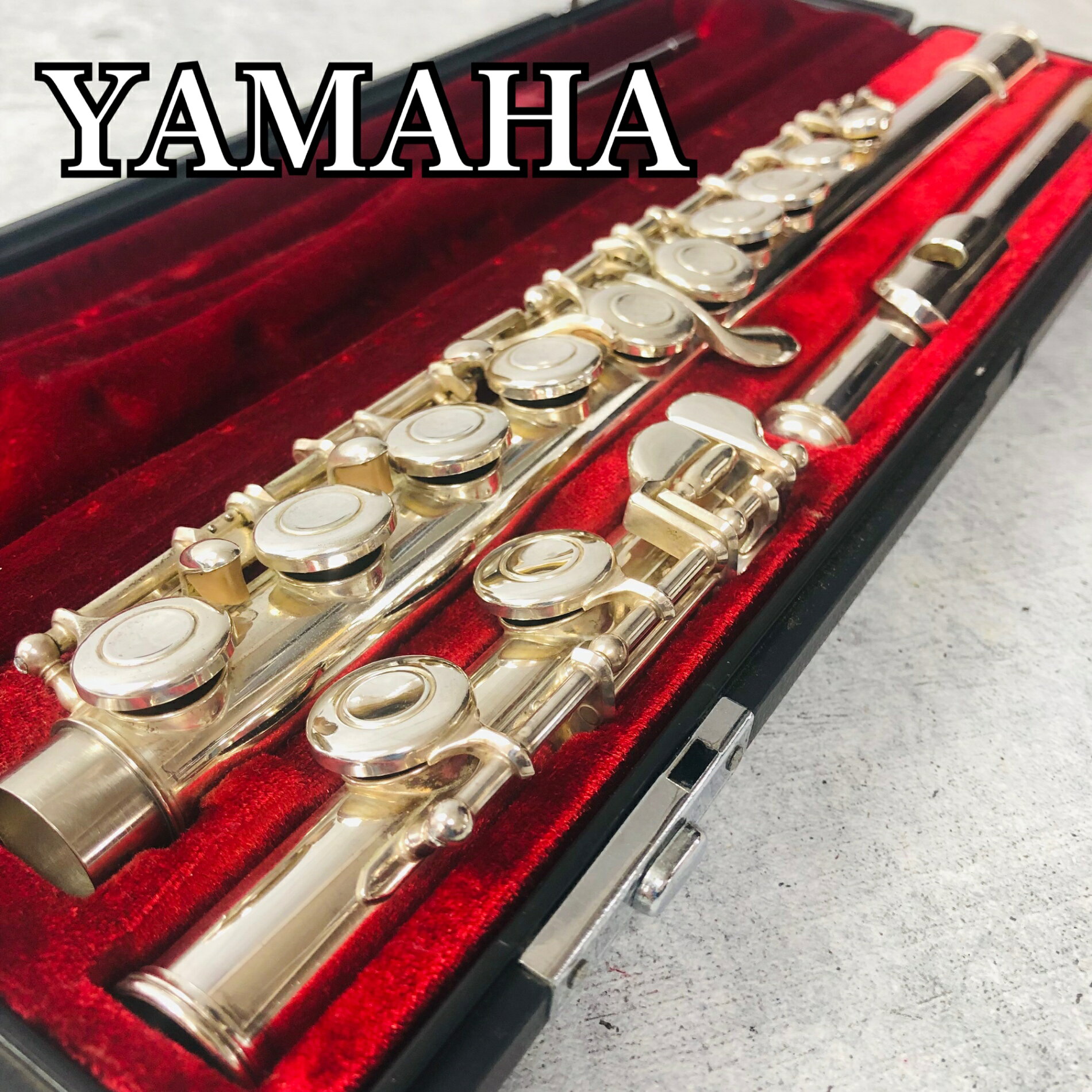 楽天市場】yamaha フルート 311の通販