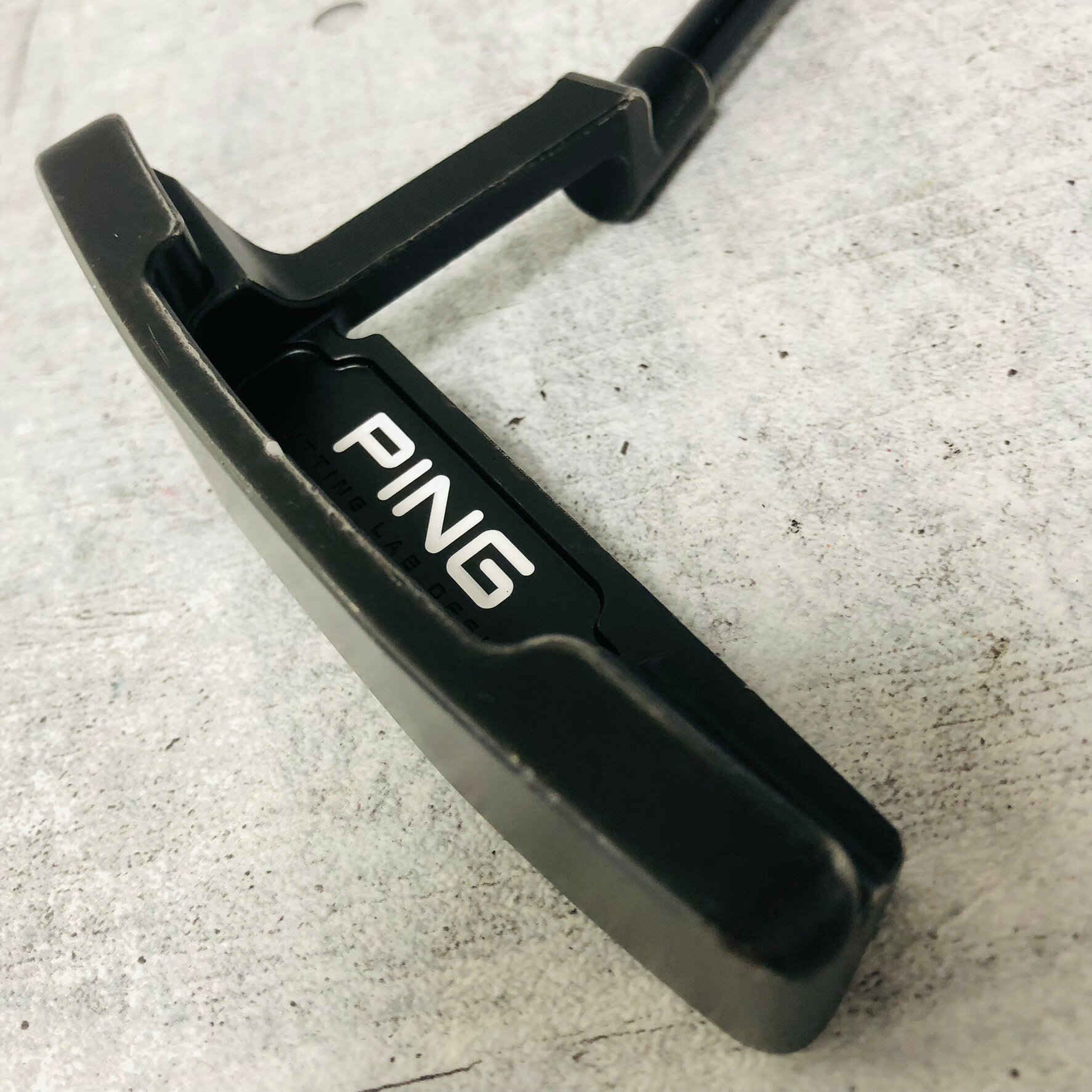 【保証付】【中古】 PING ピン PLD MILLED ANSER 2 アンサー2 32.5インチ レディース ゴルフ クラブ パター 単品 初心者 入門