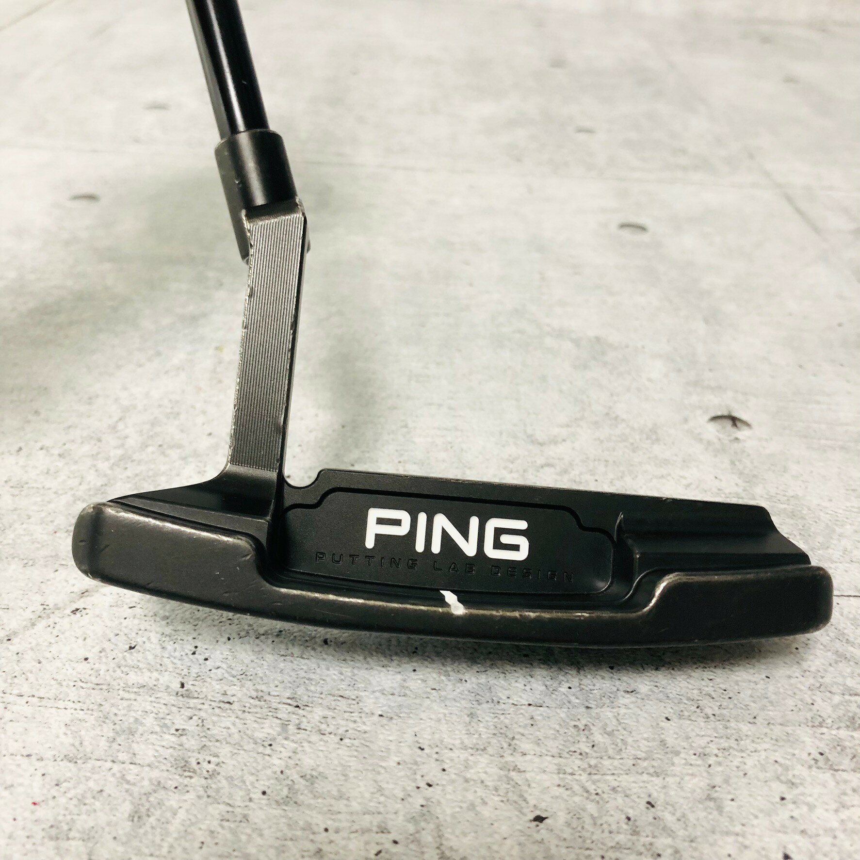 【保証付】【中古】 PING ピン PLD MILLED ANSER 2 アンサー2 32.5インチ レディース ゴルフ クラブ パター 単品 初心者 入門
