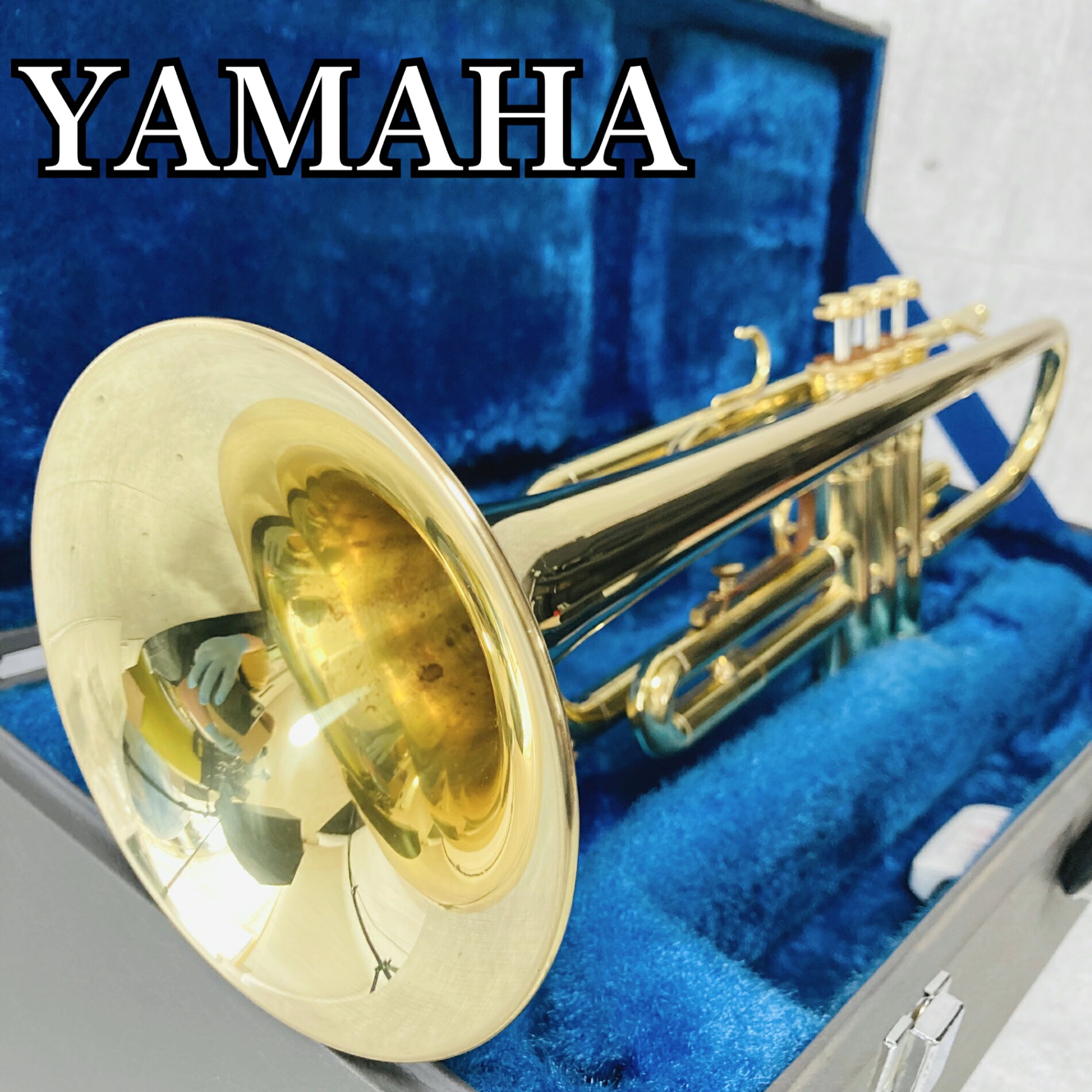 【メーカー】 YAMAHA ヤマハ 【カテゴリー】 トランペット trumpet 金管楽器　管楽器 【型番】 YTR-233 【シリアル】 031215 【仕様】 調子：B♭ 材質：イエローブラス 重量:1040g 【マウスピース】 YAMAHA11 【ケース】 ハードケース 【状態】 本体ランクC メンテナンス：菅体磨き上げ 抜き差し管・ピストンの固着：固着なし、バルブオイル注入済み キズ・へこみ：第2抜差し管に凹みあり。多少のすれや汚れあり。 メッキ剥がれ：マウスレシバー、ピストン、第1抜差し管、第3トリガー、ベルなどにメッキ剥がれ、錆びあり ハードケース：ランクC スレ汚れ、金具部分にサビあり。 ※中古品につき、傷・打痕等、写真に 写りにくい部分や記載以外の傷がある場合がございます。 予めご了承くださいませ。 ※弓や弦、タンポなどの消耗品は保証対象外となります。 ※あくまでUsed品になりますので細かな傷、汚れはございます。画像にてご確認ください。 ※画像にある物が全てです。 S：新品・未使用品 A：非常に状態の良い・美品 B：使用感はあるが目立った傷や汚れのない・良品 C：目につくような傷や汚れがある・一般的な中古品 D：使用するのに問題はないが記載すべき傷、汚れや凹みなどがある ★確認必須事項★ ※商品状態の感じ方には個人差がありますので、“中古品”という事をご理解いただき、神経質な方のご購入はご遠慮ください。 ※沖縄への発送は全て船便となりますので到着まで時間がかかります。 その他、離島など中継料金のかかる地域への発送は追加送料が必要です。 場合によっては発送できない場合もございます。 ※基本発送日は月、水、金曜日になります。 祝日等でイレギュラーが発生することもございます。 KG-30-02541