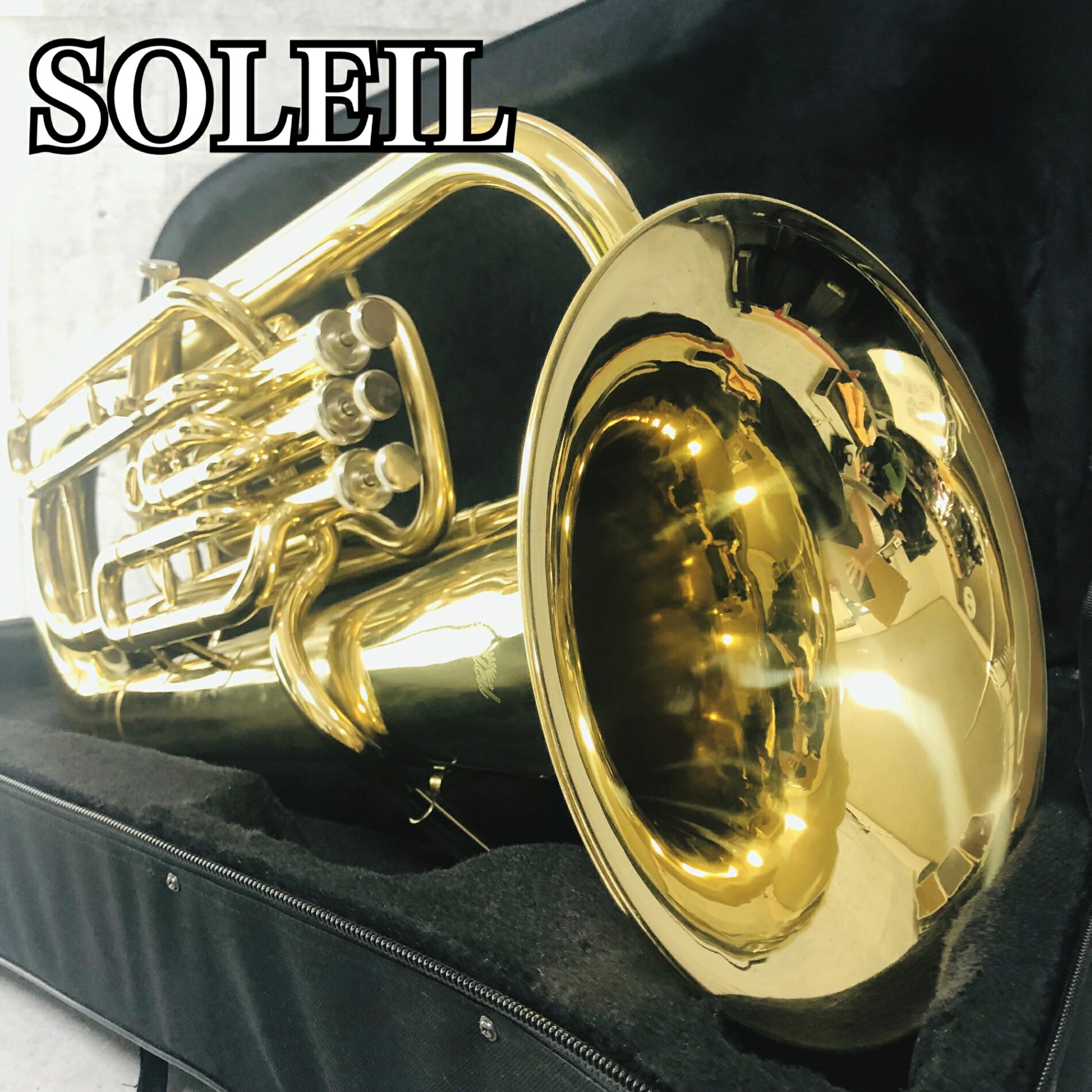 楽天市場】ユーフォニアム 中古（楽器・音響機器）の通販