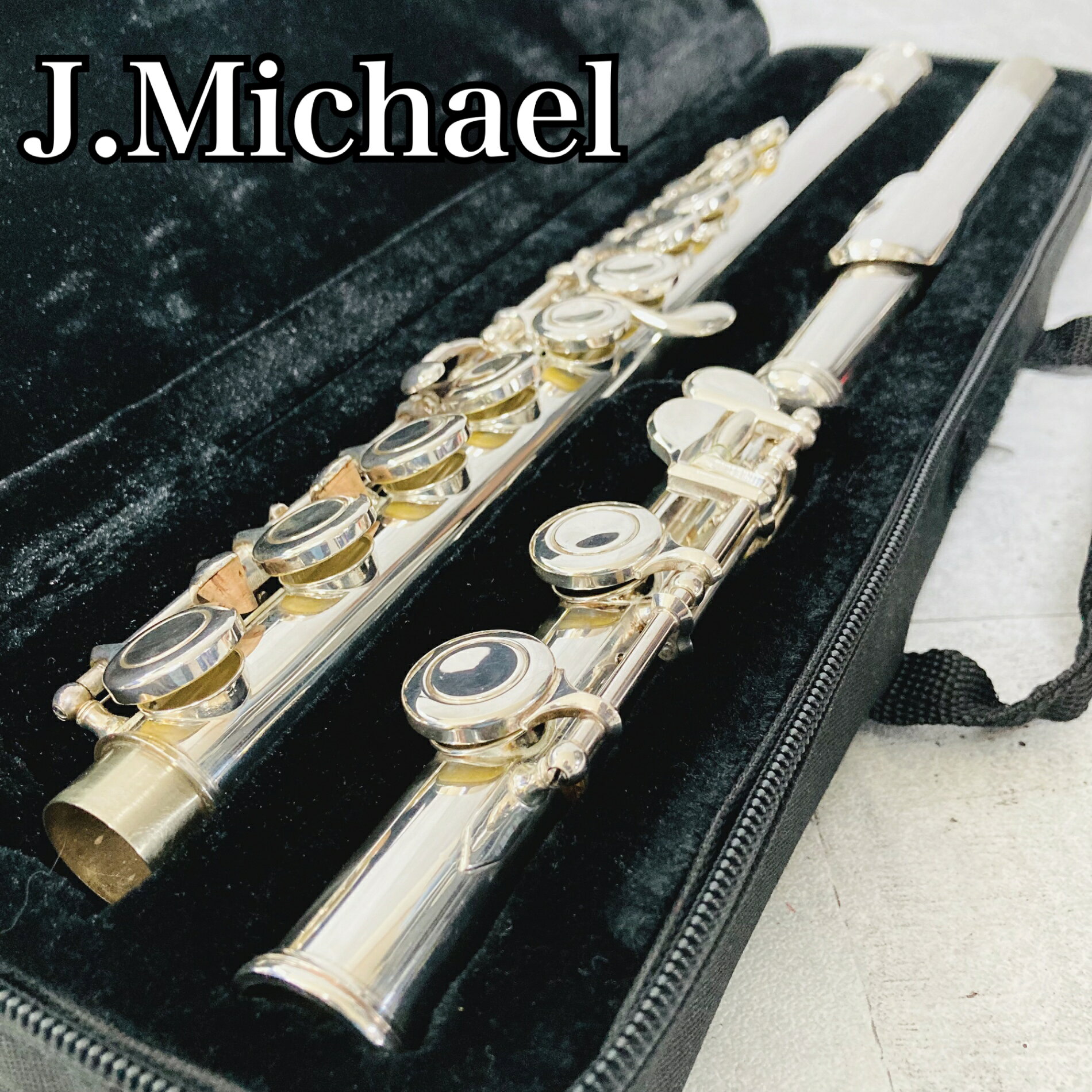 楽天市場】j.michael fl-300s jマイケル フルートの通販