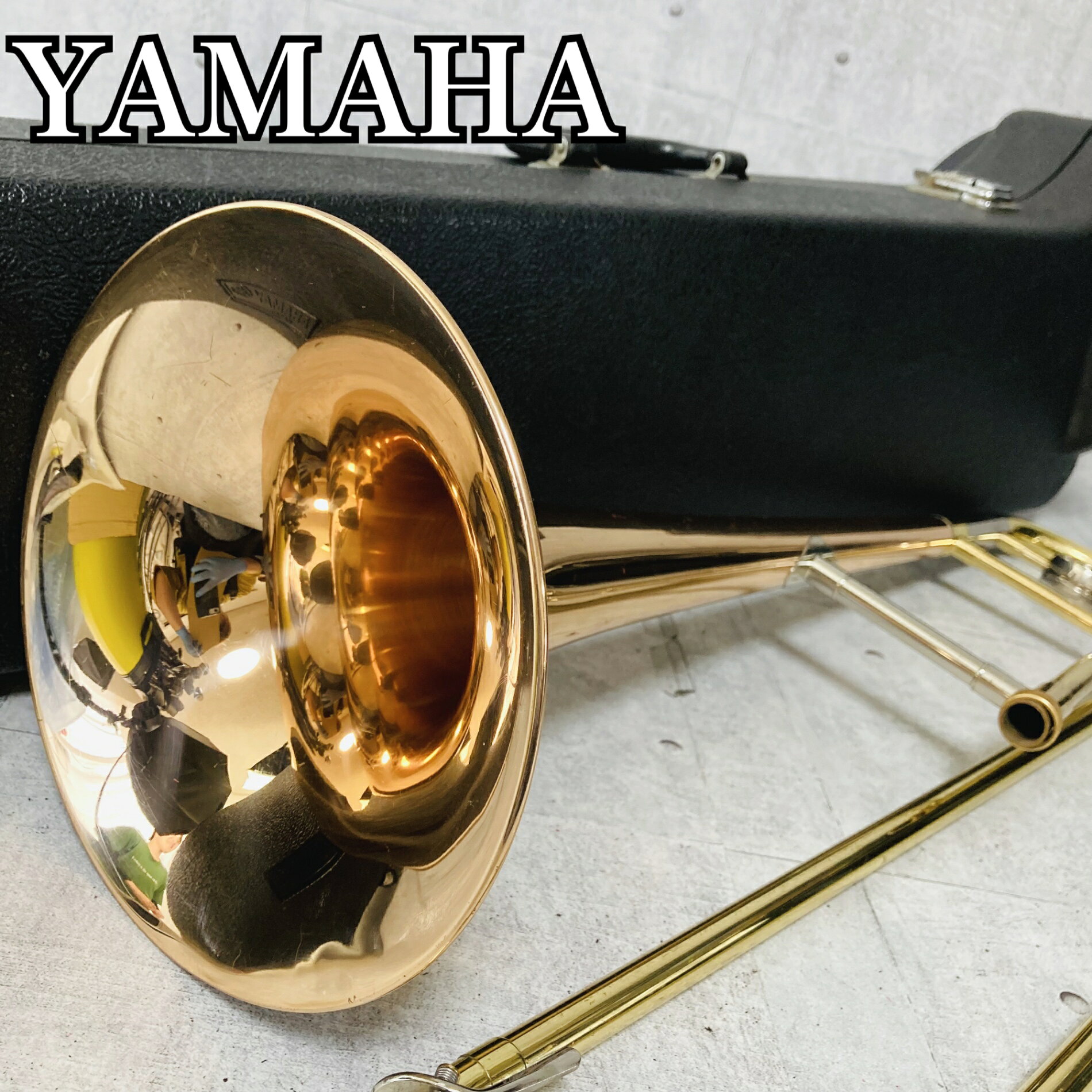 楽天市場】トロンボーンケース yamahaの通販