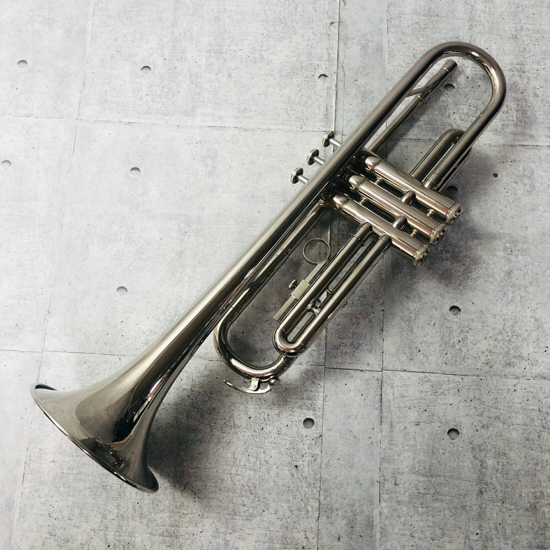 リユースネクスト楽天市場店の【中古】 YAMAHA ヤマハ YTR-1320 トランペット マウスピース 入門 初心者 金管楽器 吹奏楽 ケース　KG-11｜アングル2