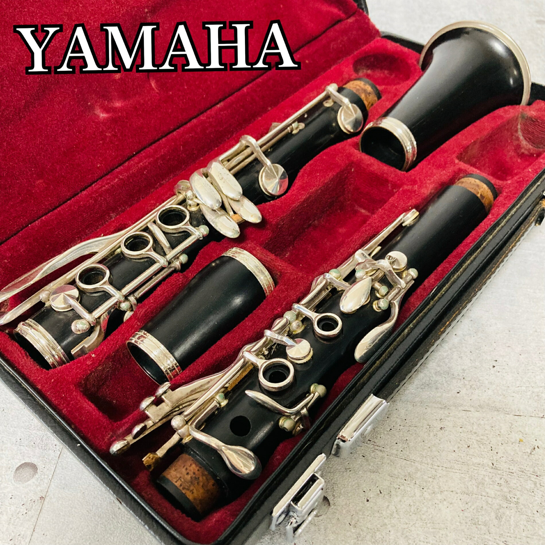 楽天市場】中古 クラリネット（クラリネット｜木管楽器）：管楽器