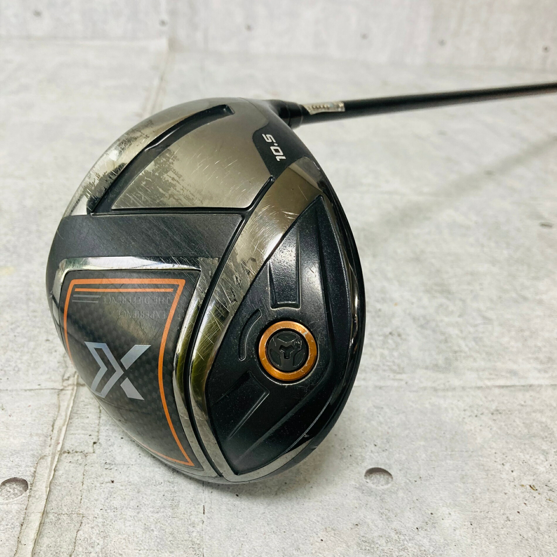 【保証付】【中古】 DUNLOP ダンロップ XXIO X-eks ゼクシオ エックス ドライバー 1W 10.5° メンズ ゴルフ クラブ ウッド 初心者 入門