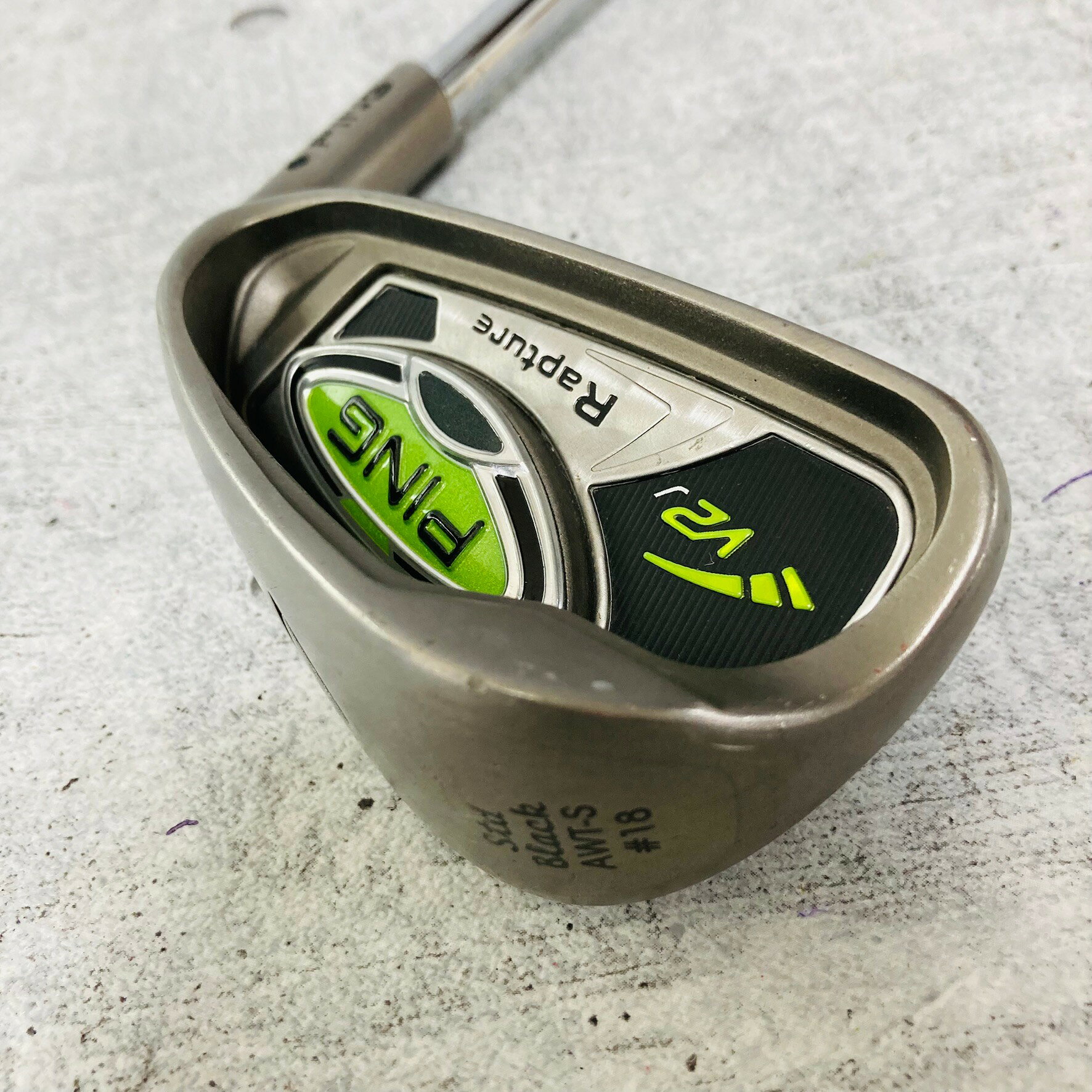 PING Rapture V2J レフティ アイアン7本 フレックスSR 楽天市場】ping rapture v2の通販