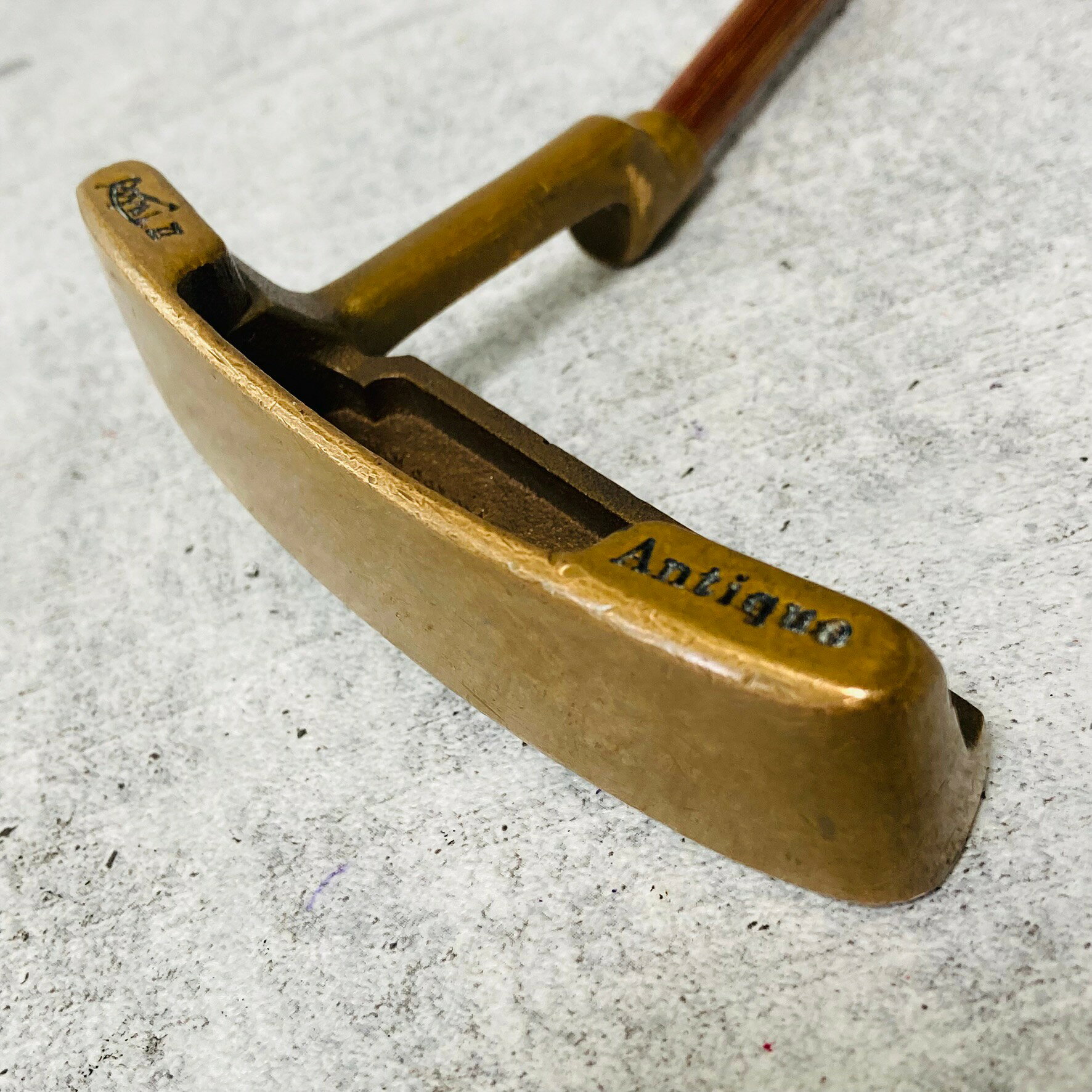 ⭐️Golf Classics The Duke パター ヒッコリー木製⭐️ 楽天市場】ヒッコリー パターの通販