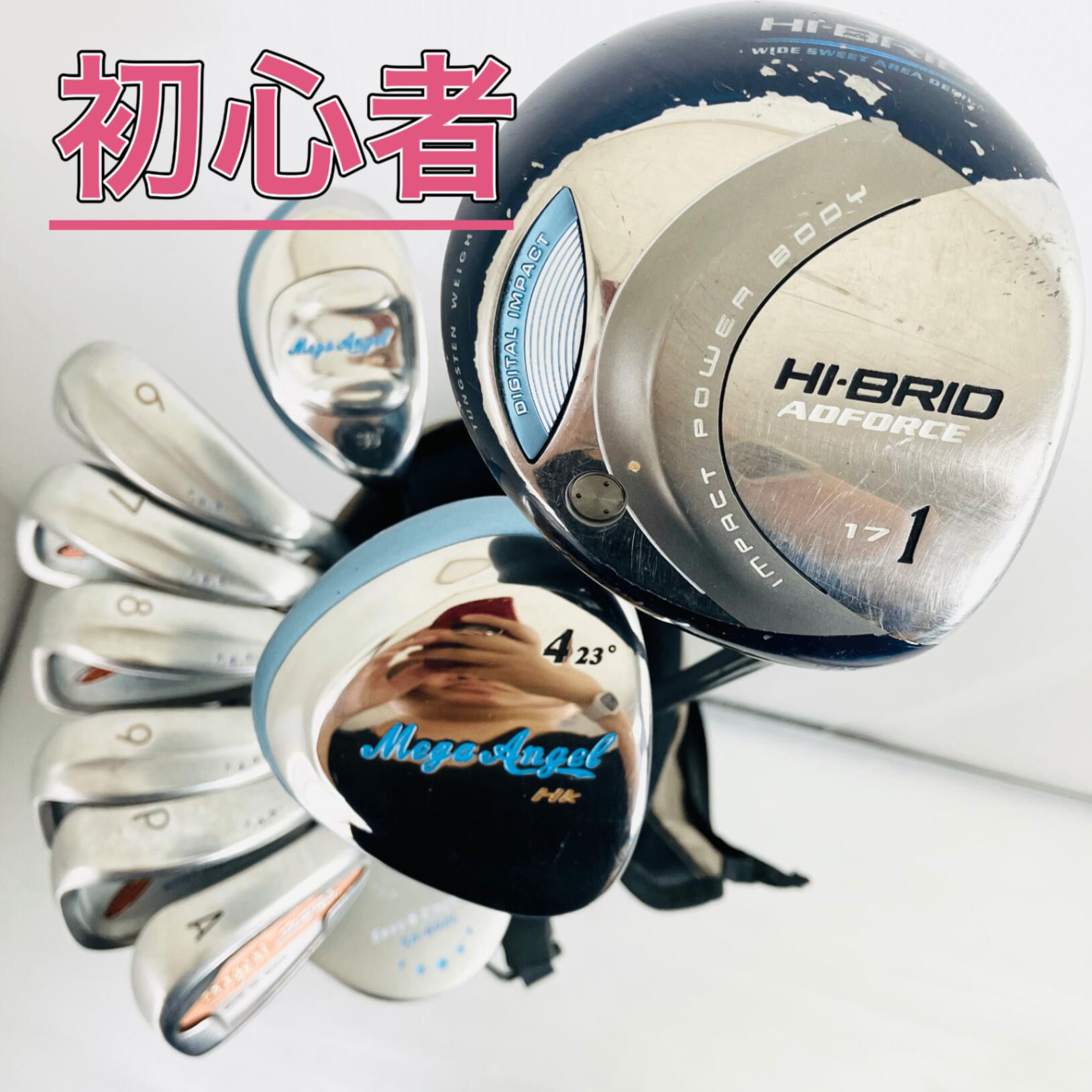楽天市場】スリクソン（クラブセット｜レディースクラブ）：クラブ