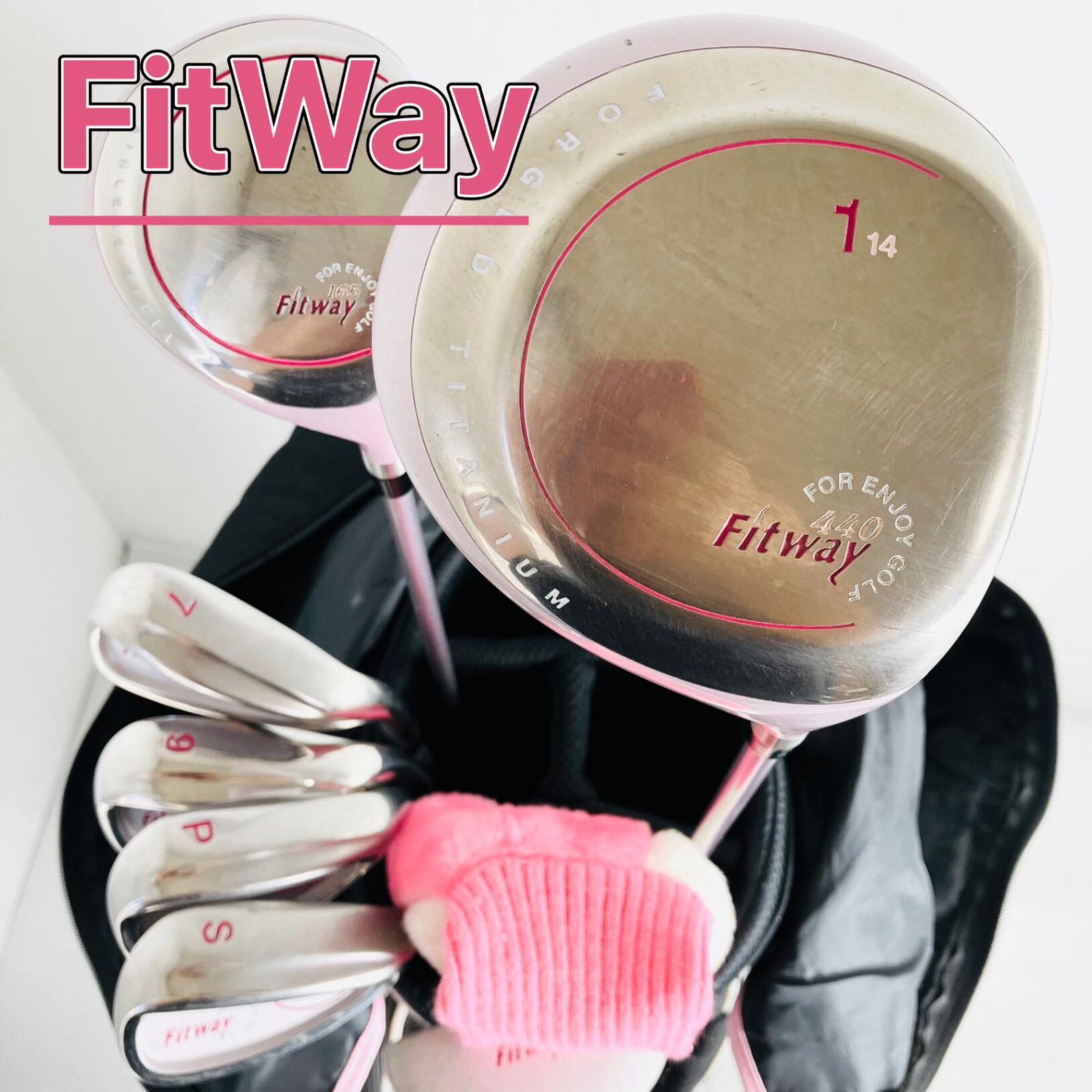楽天市場】fitway ゴルフ クラブの通販