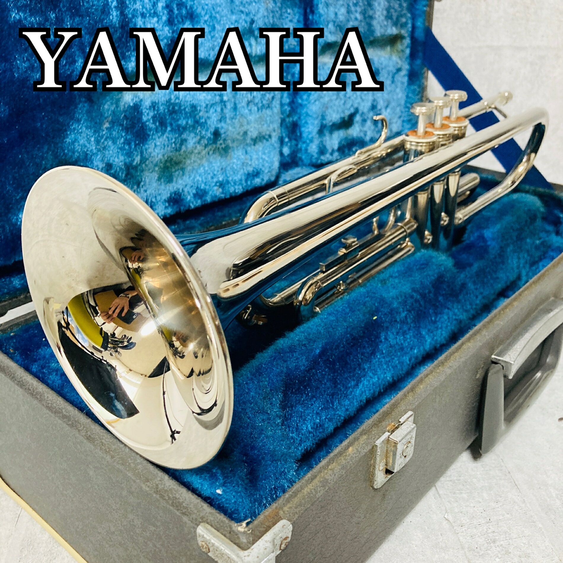 楽天市場】YAMAHA トランペット YTR－1335の通販