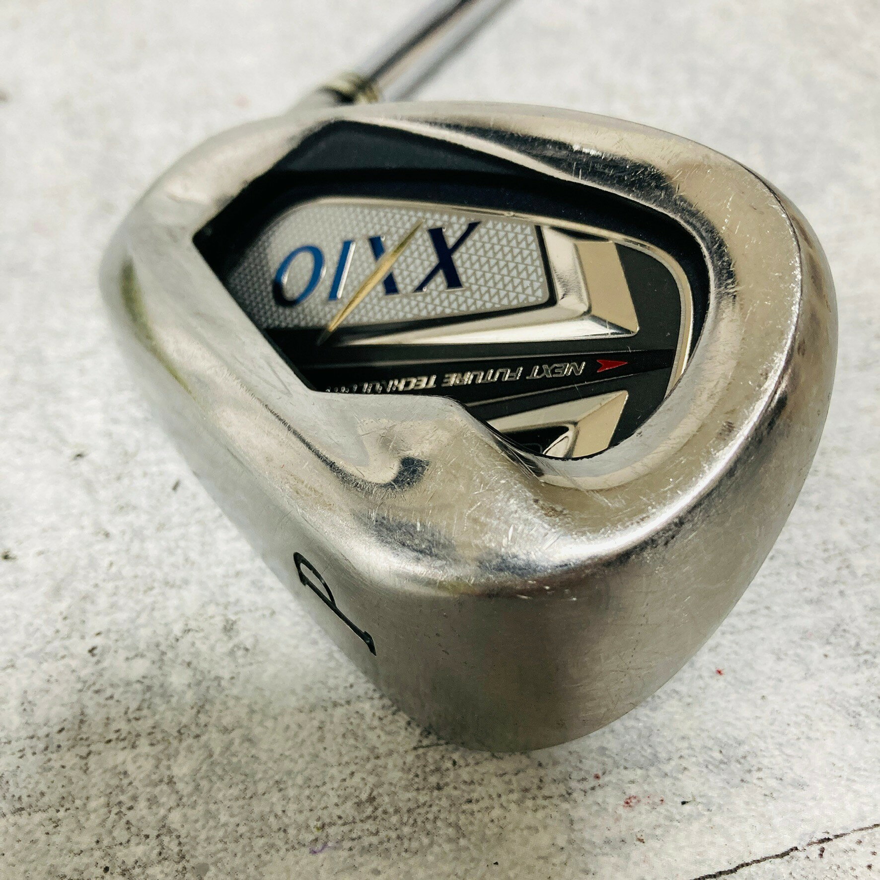 ゼクシオ XXIO SEVEN
