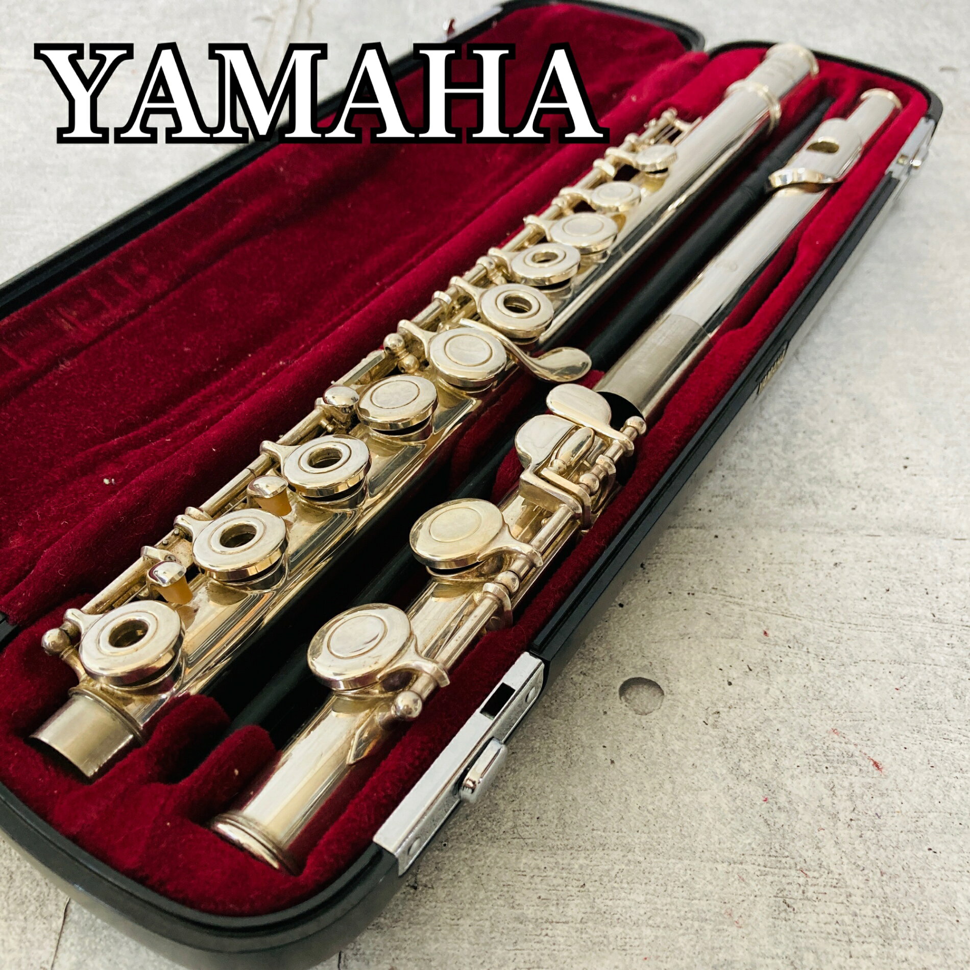 楽天市場】フルート yfl－411の通販