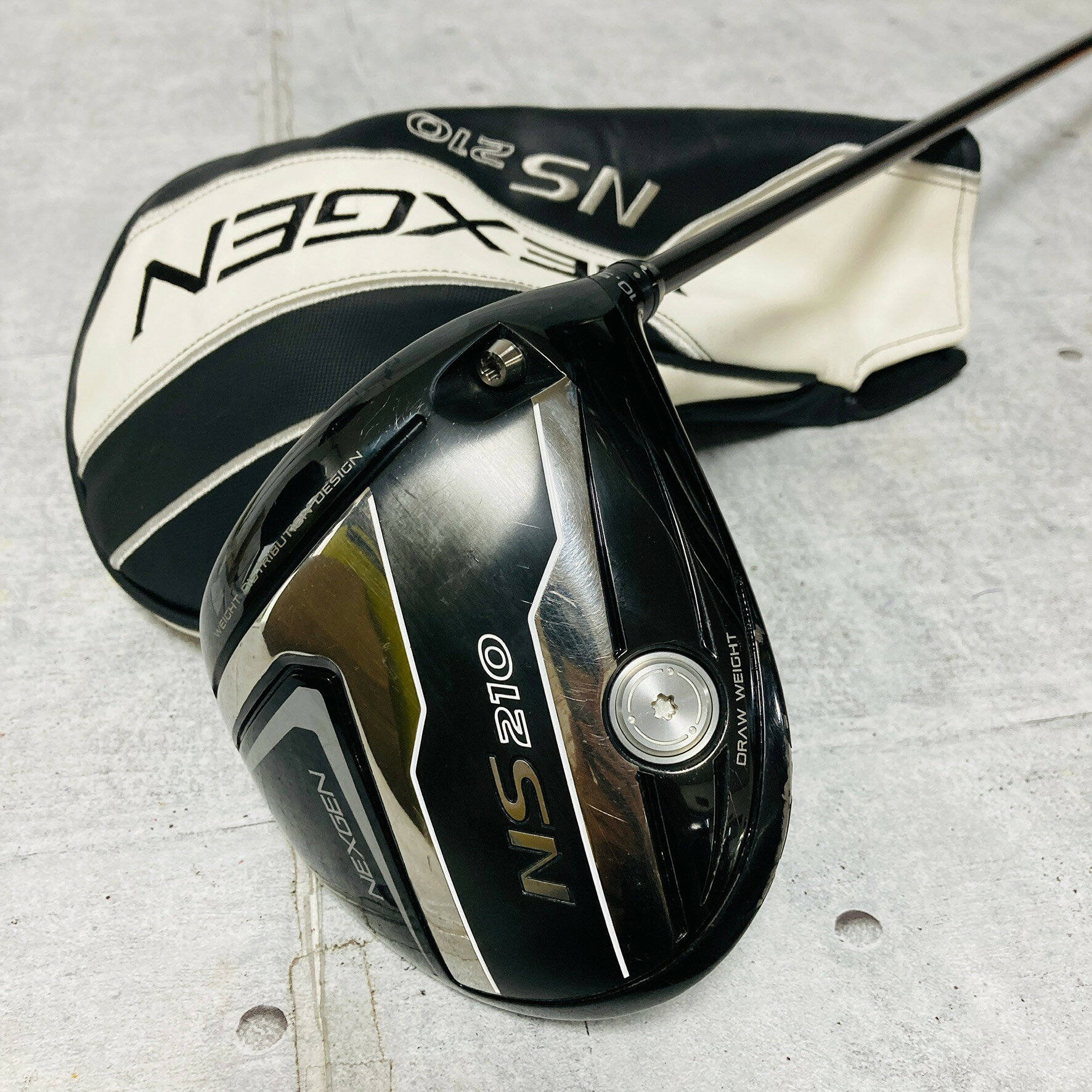 楽天市場】NEX（クラブ｜ゴルフ）：スポーツ・アウトドアの通販